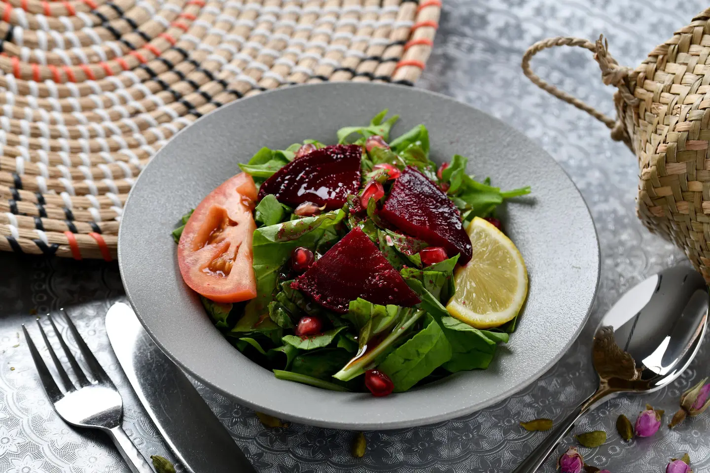 سلطة شمندر