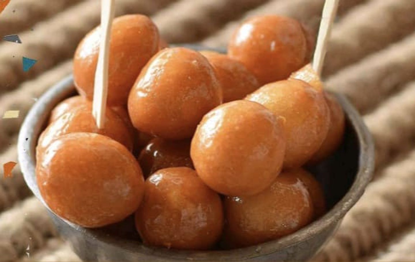 لقيمات حجم وسط
