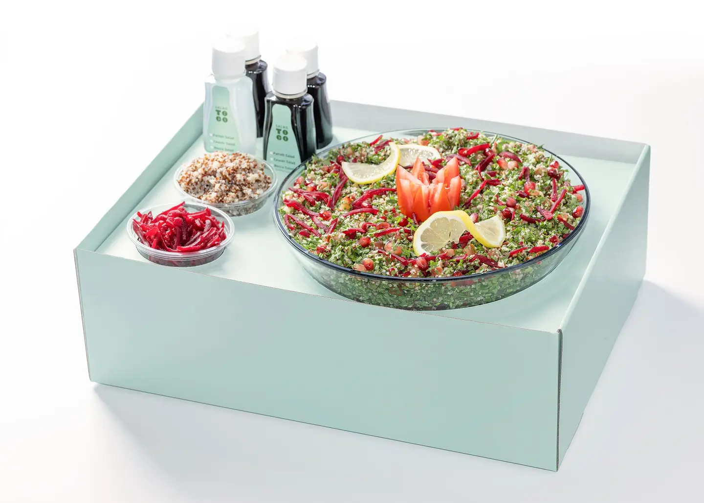 Tabbouleh Family