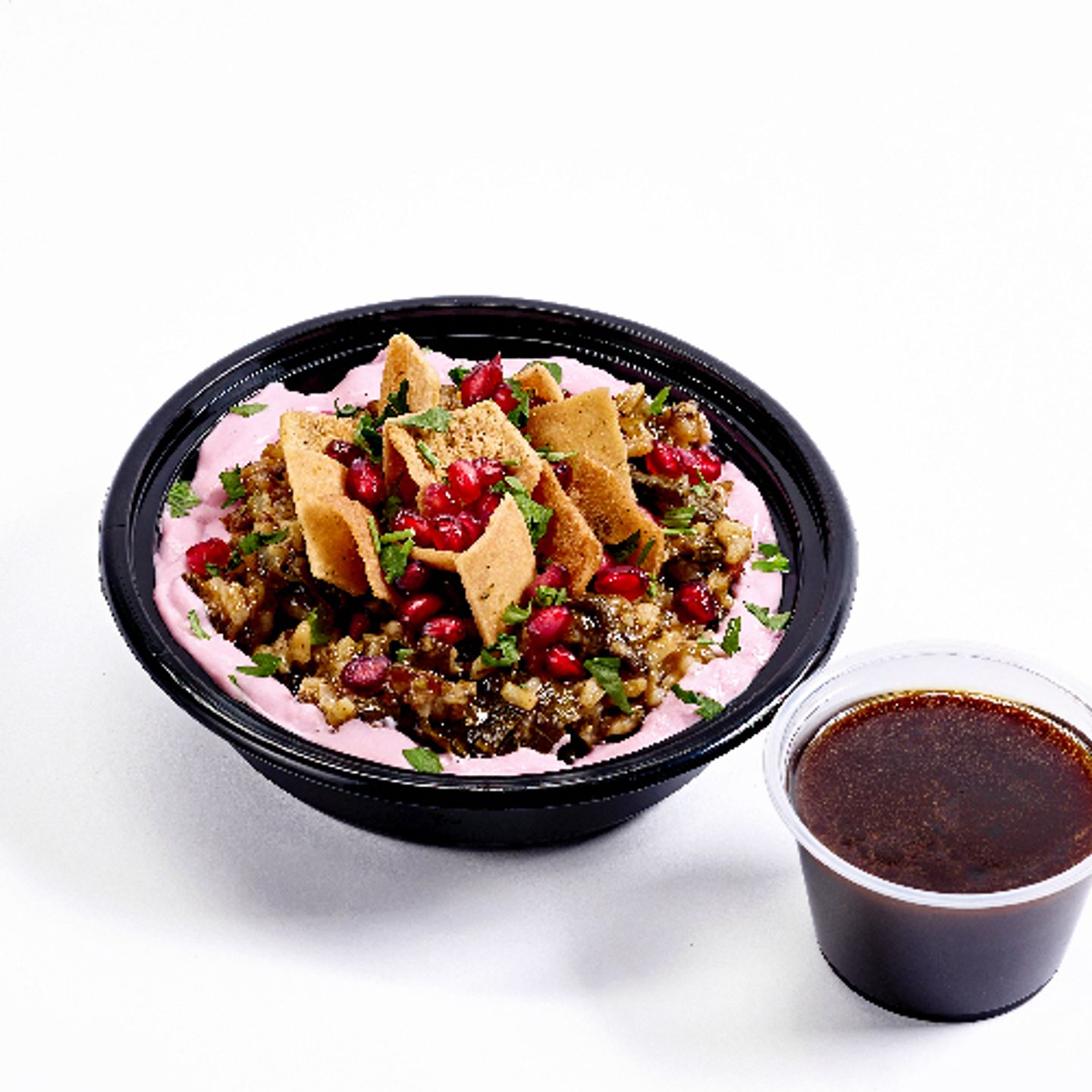 Grape Leaves Fattah