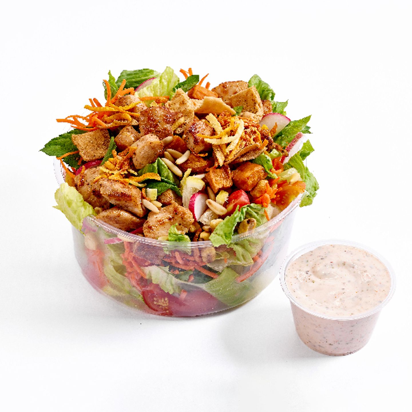To Go Salad