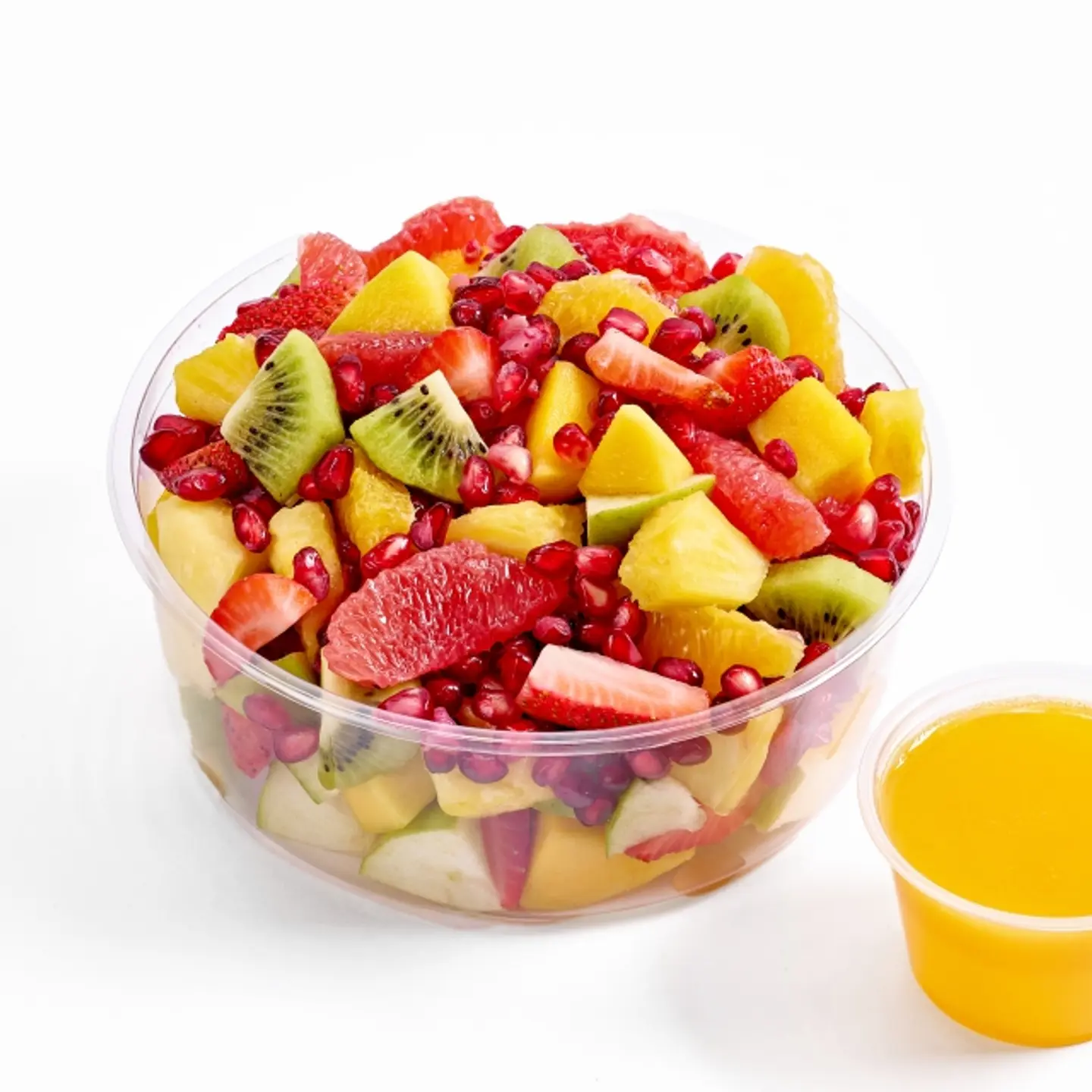 سلطة الفواكه