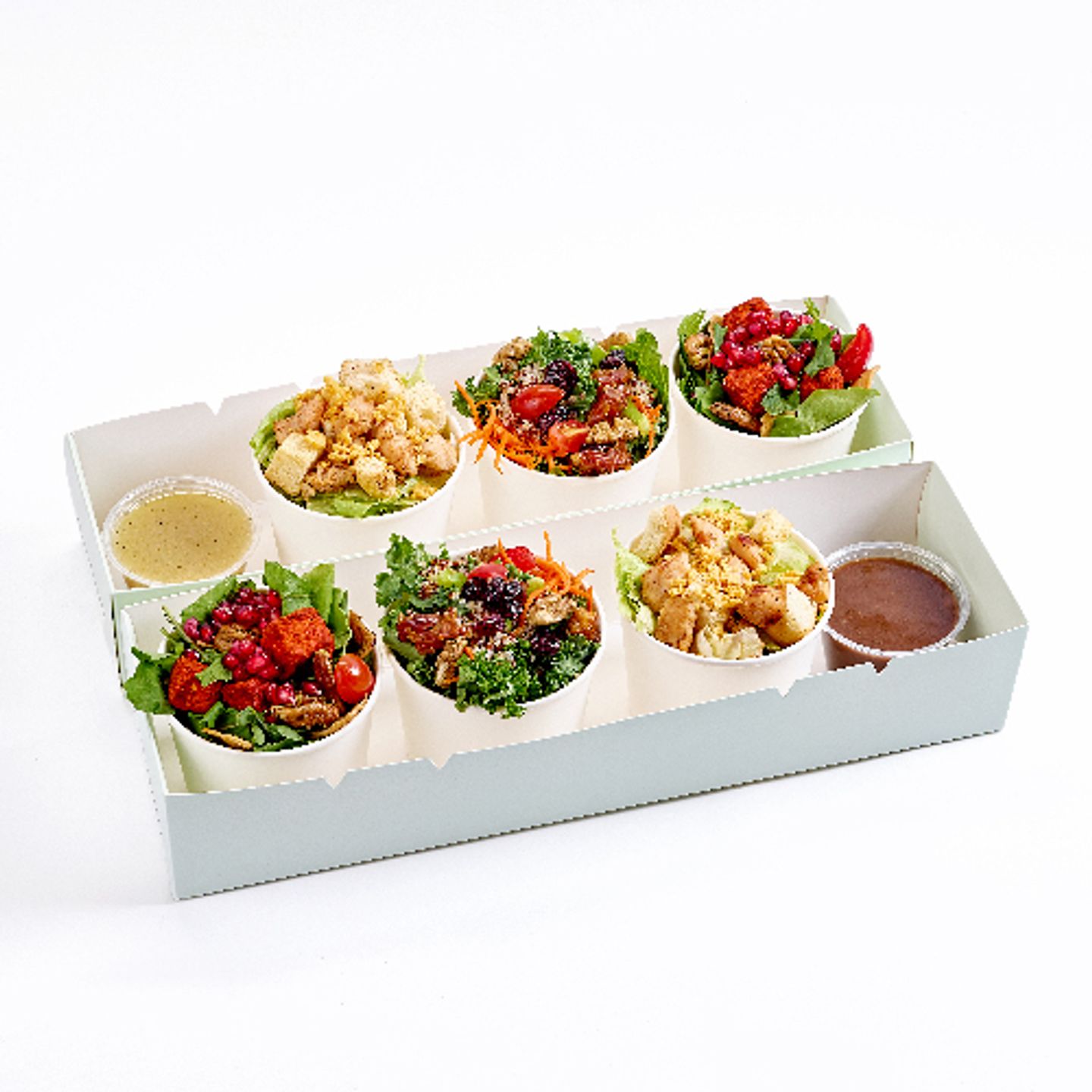 Salad 6pcs Box