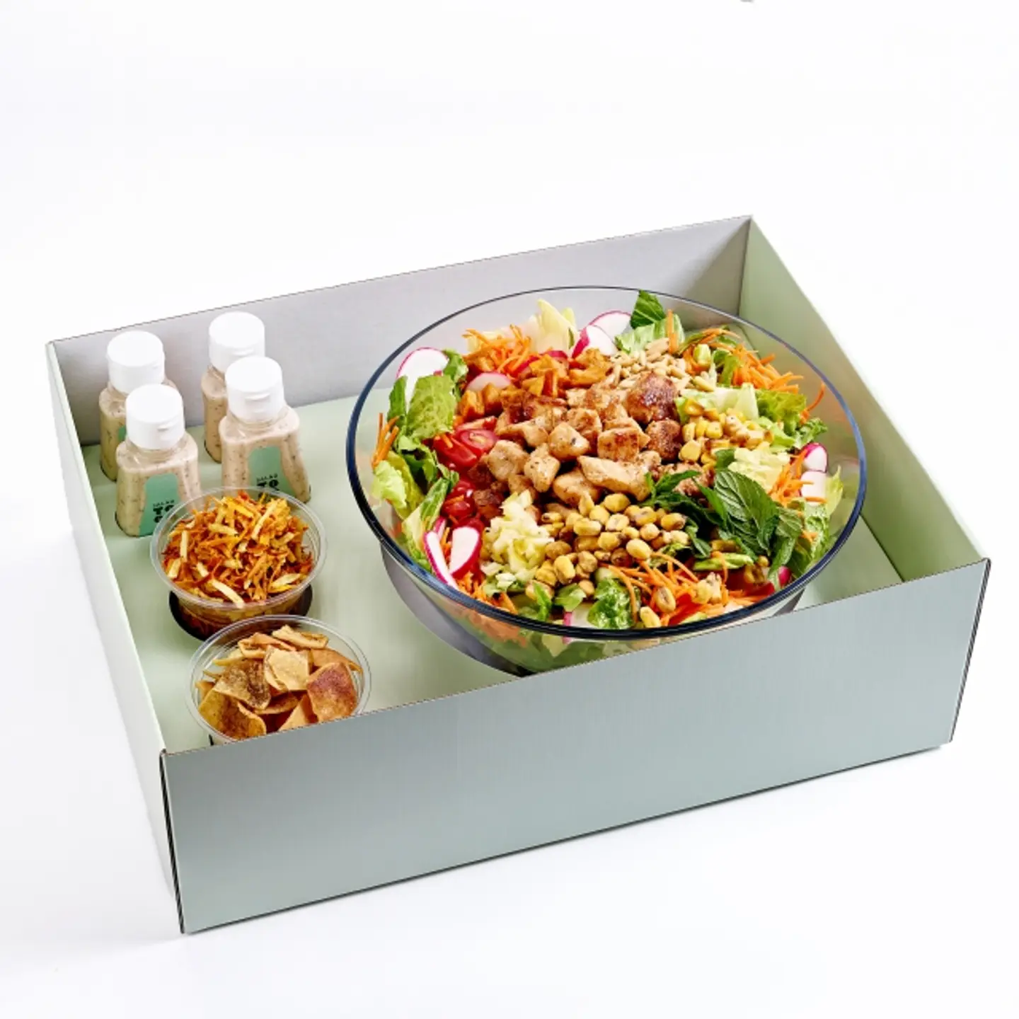 Ceaser Salad Family