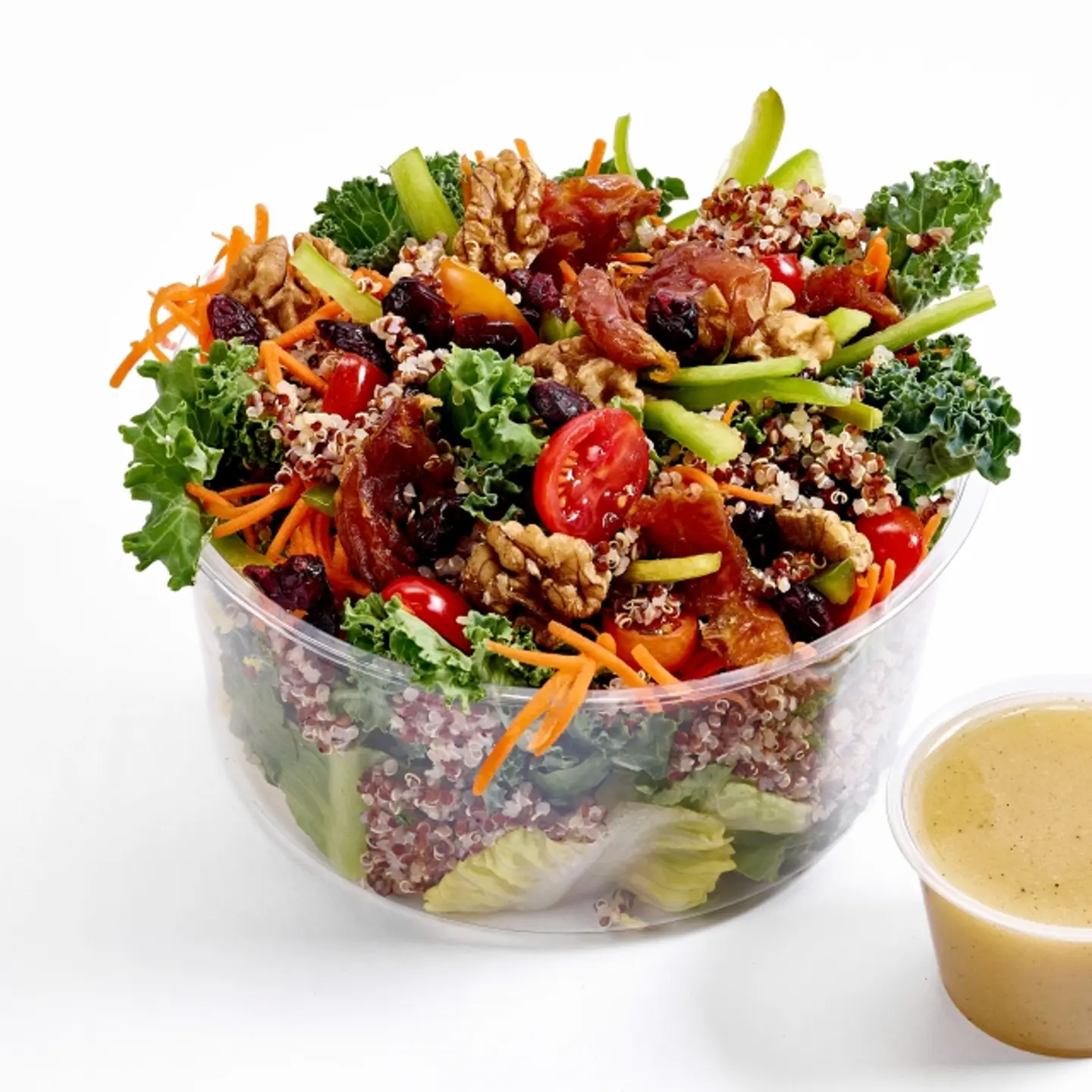 سلطة الكينوا