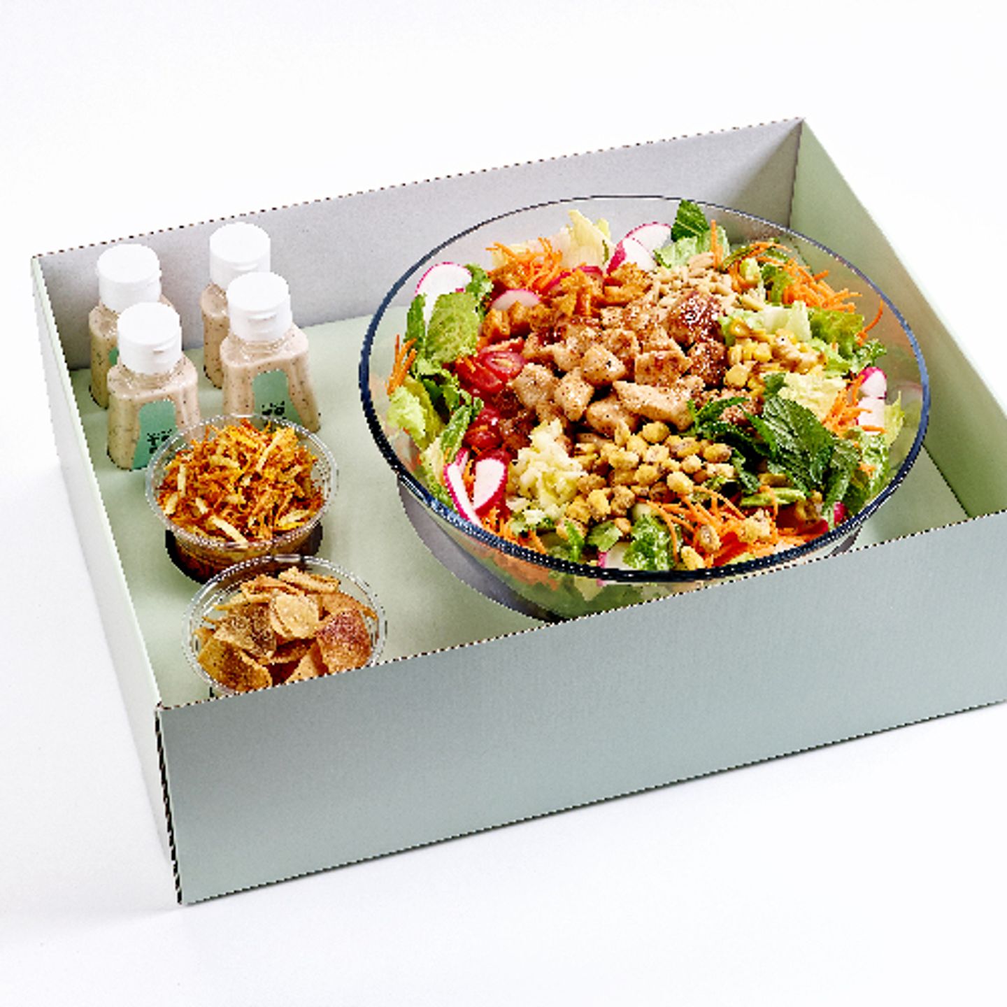 Qunioa Salad Family