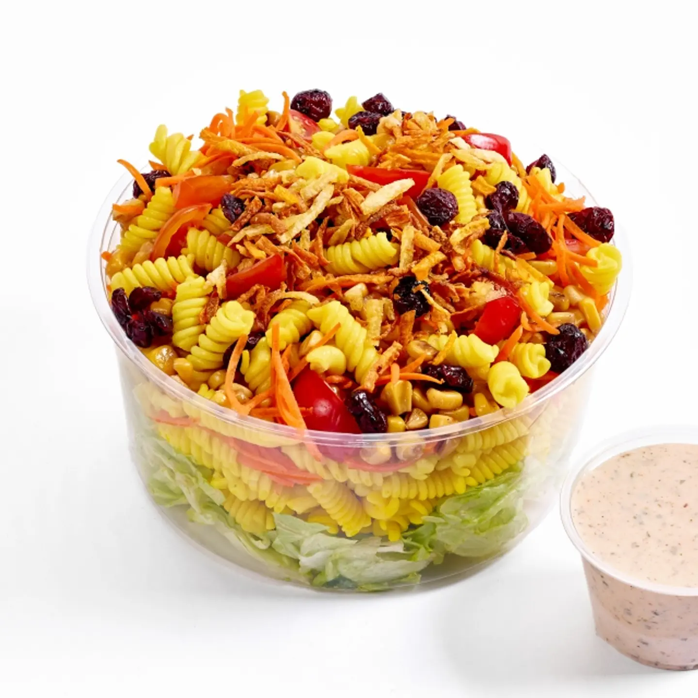 سلطة الباستا