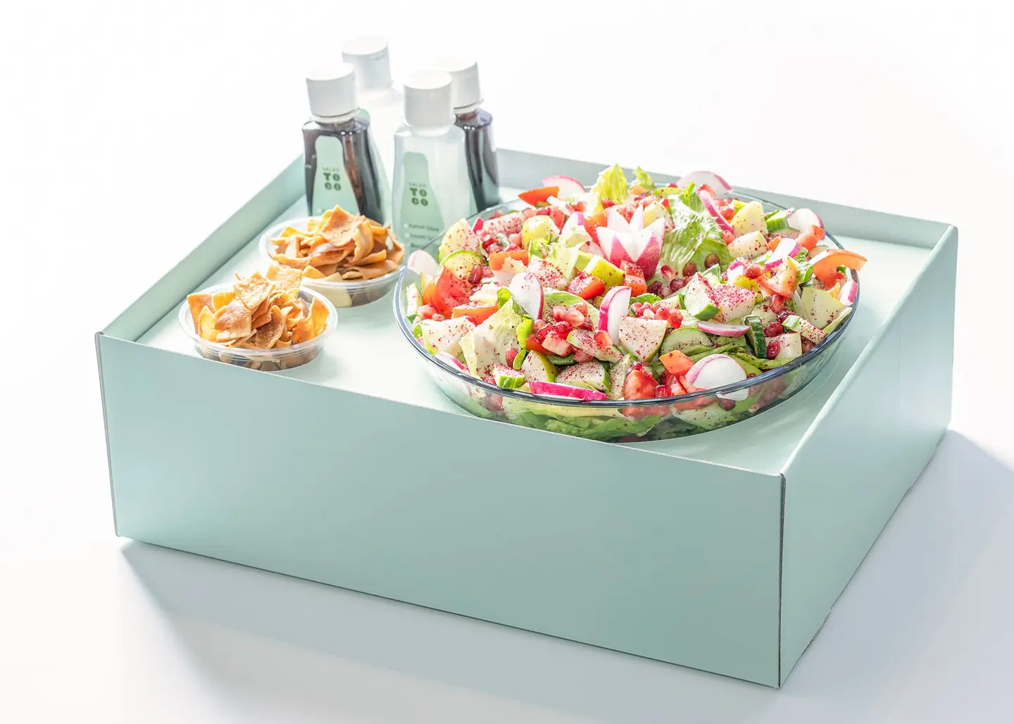Fattoush Family