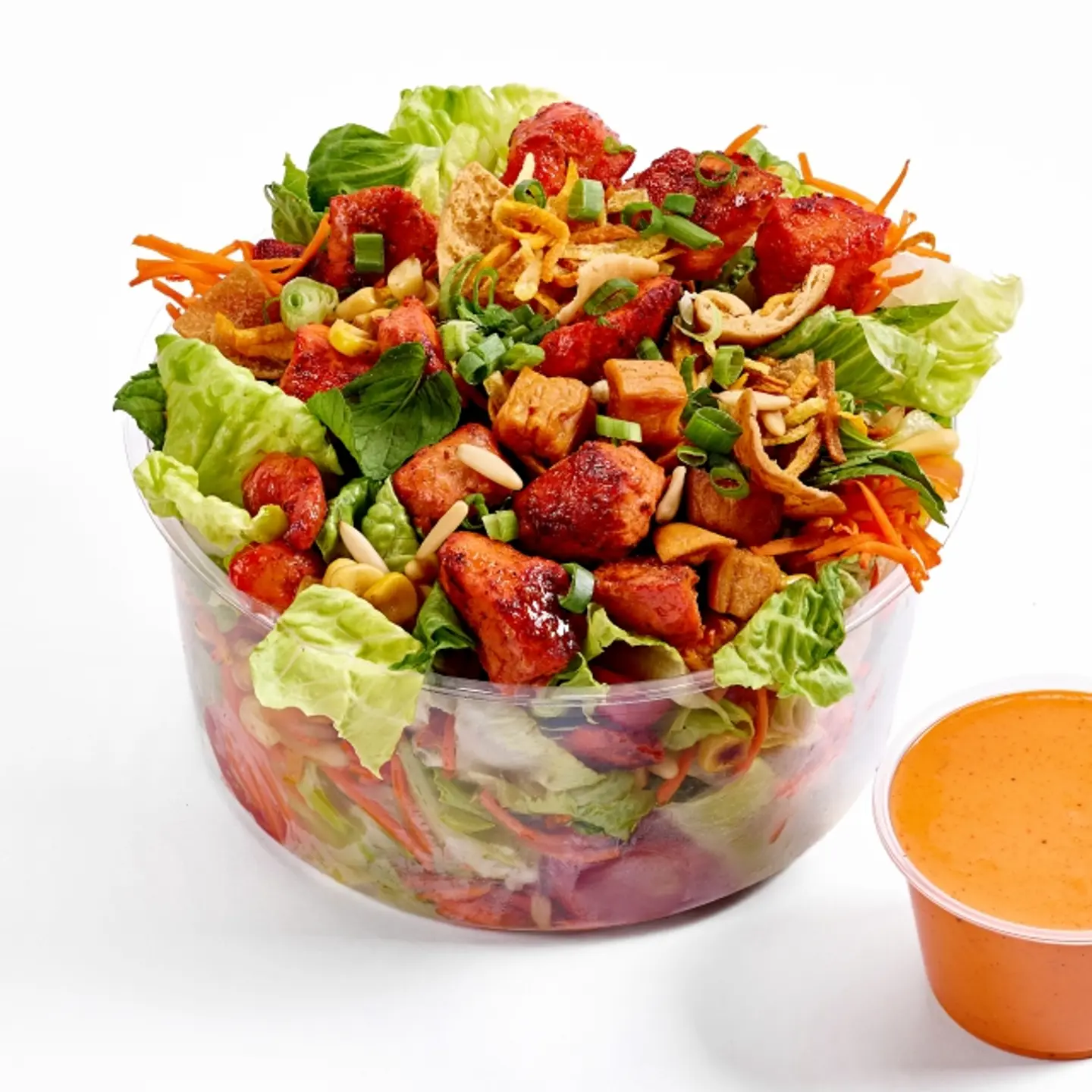 Tikka Salad