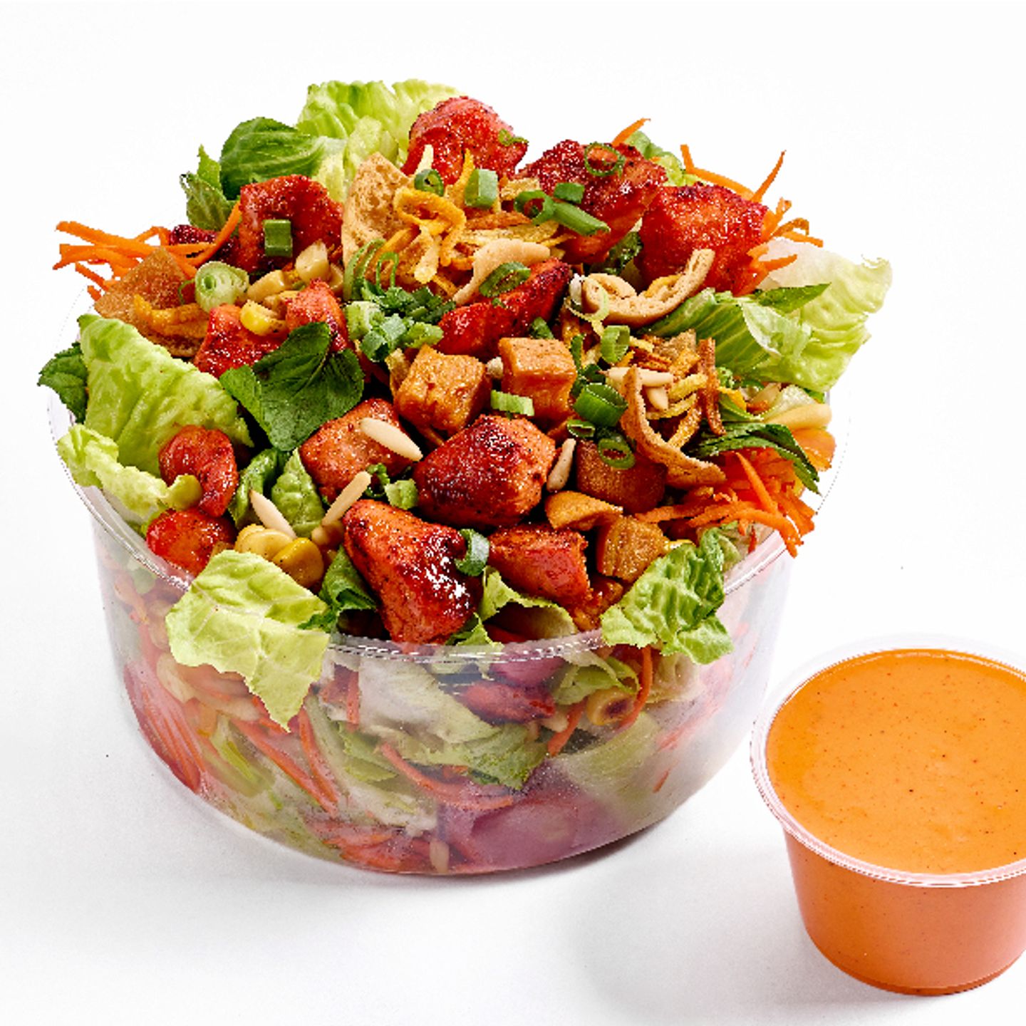 Tikka Salad