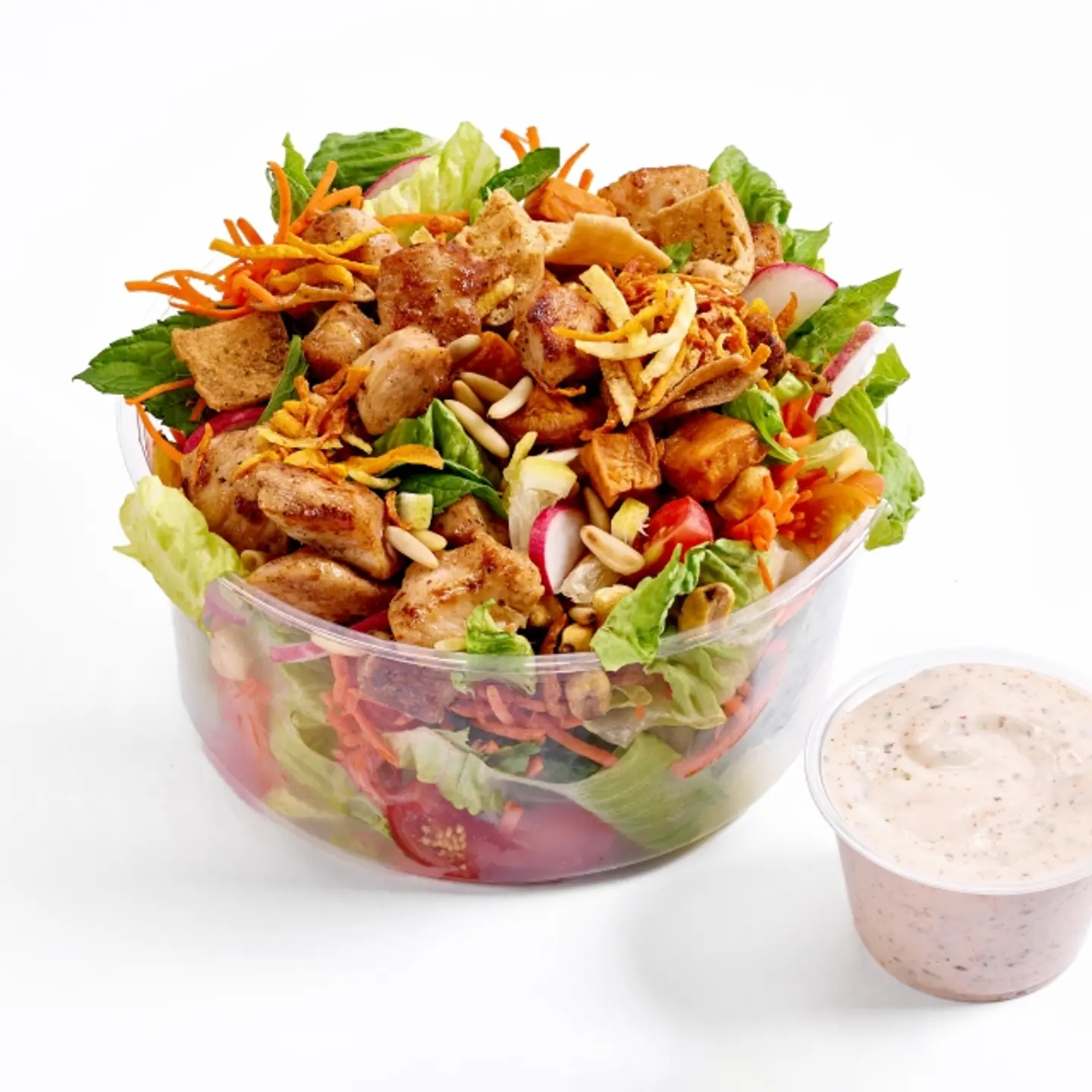 To Go Salad