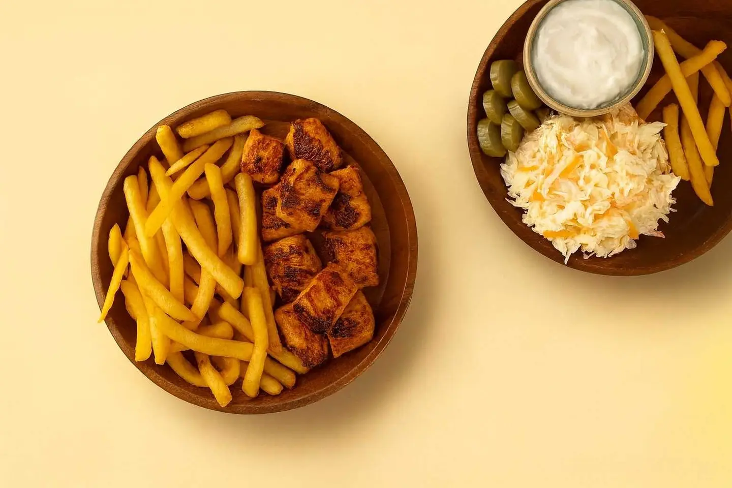 Tawook Platter