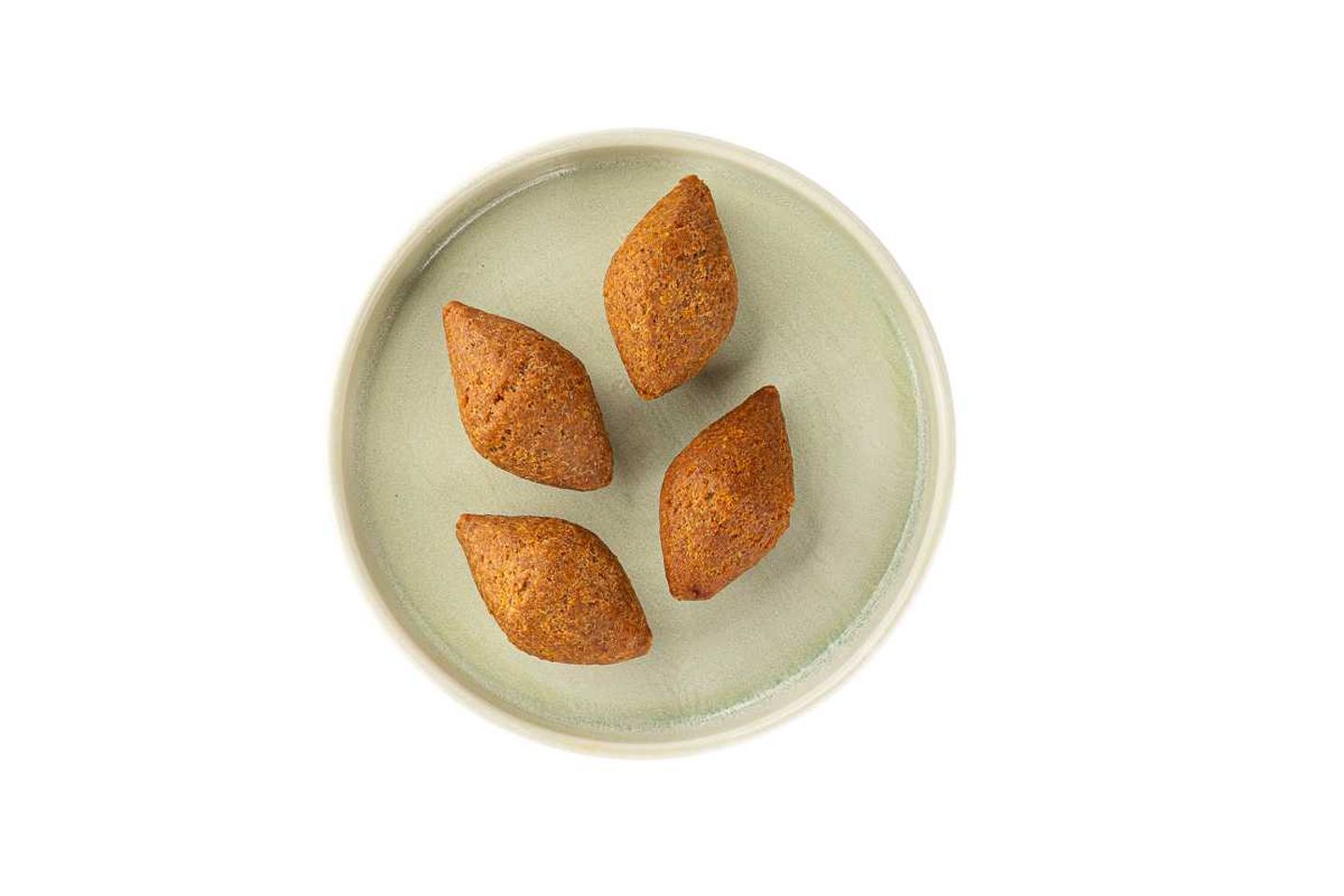 Fried Kibbeh