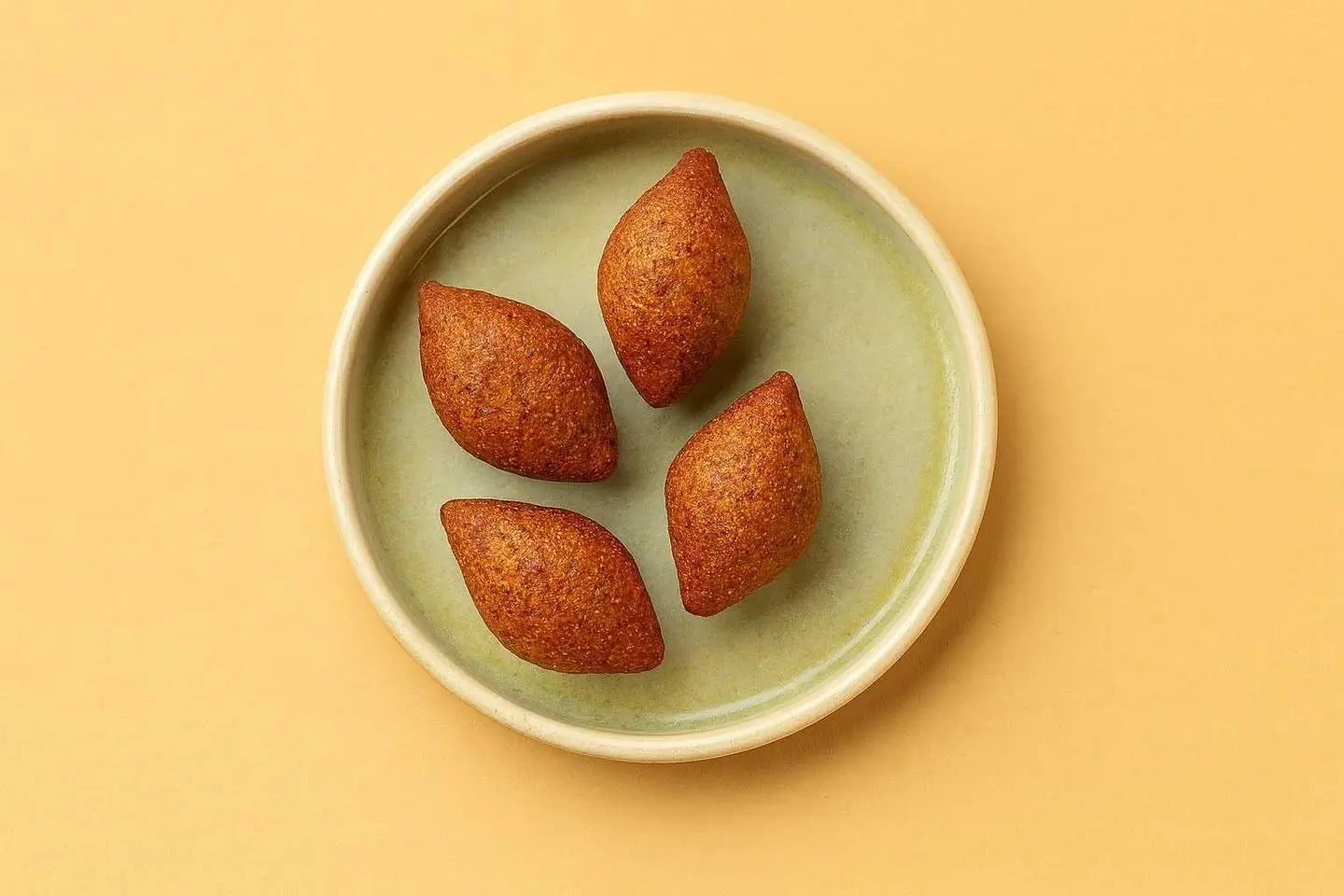Fried Kibbeh