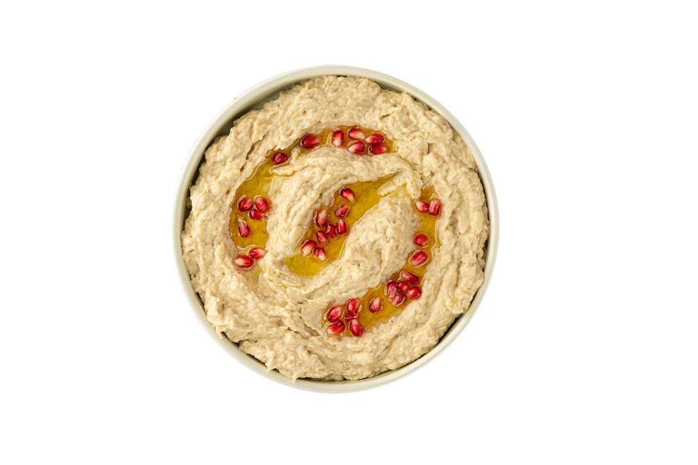 Eggplant Mutabbal
