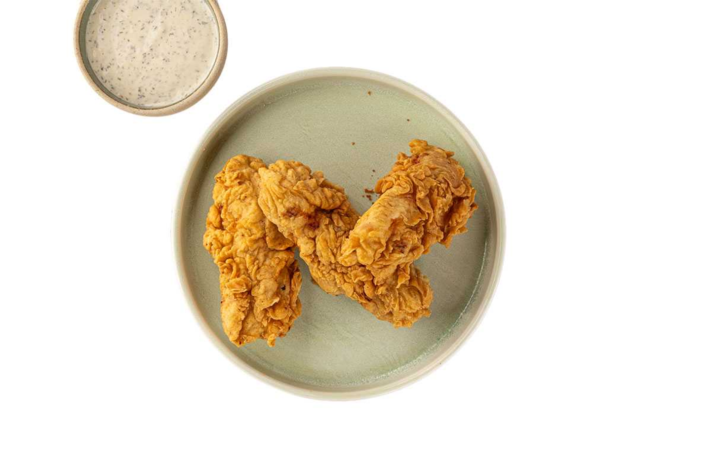 Fried Chicken Tenders
