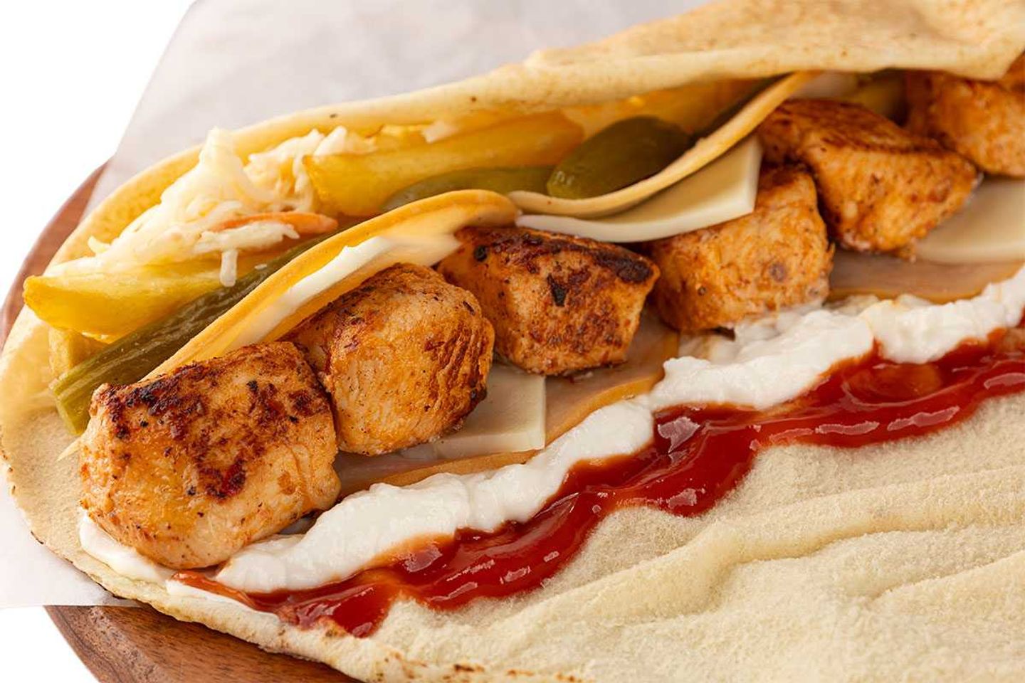 Tawook And Turkey