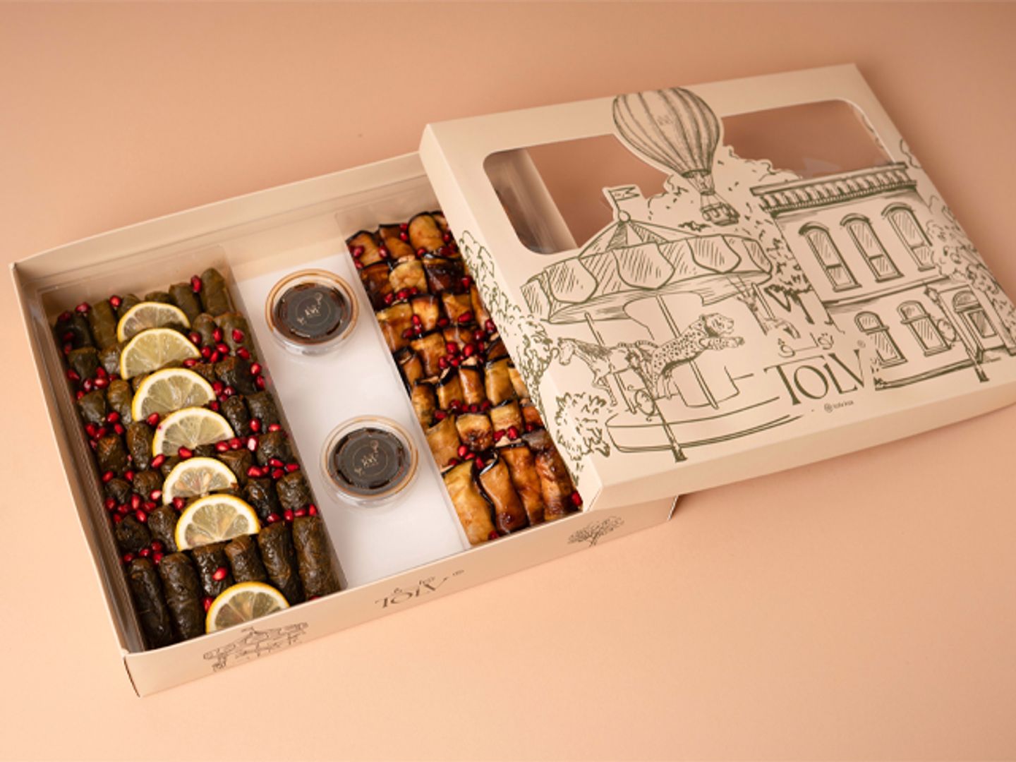 Appetizer Box