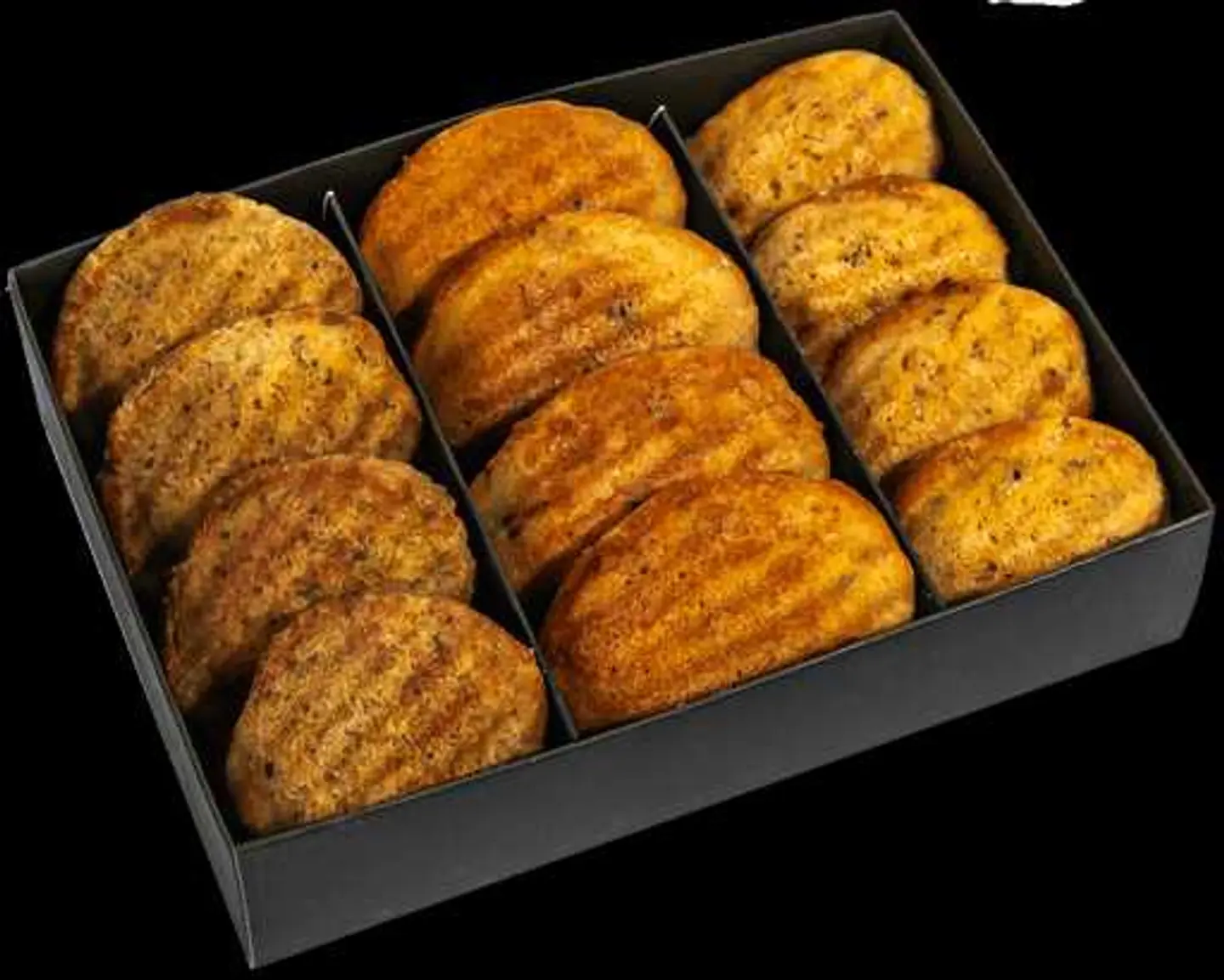 Salty Madeleine Mix Box