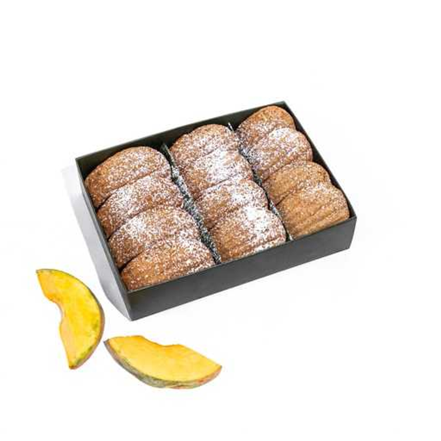 Pumpkin Spice Madeleine