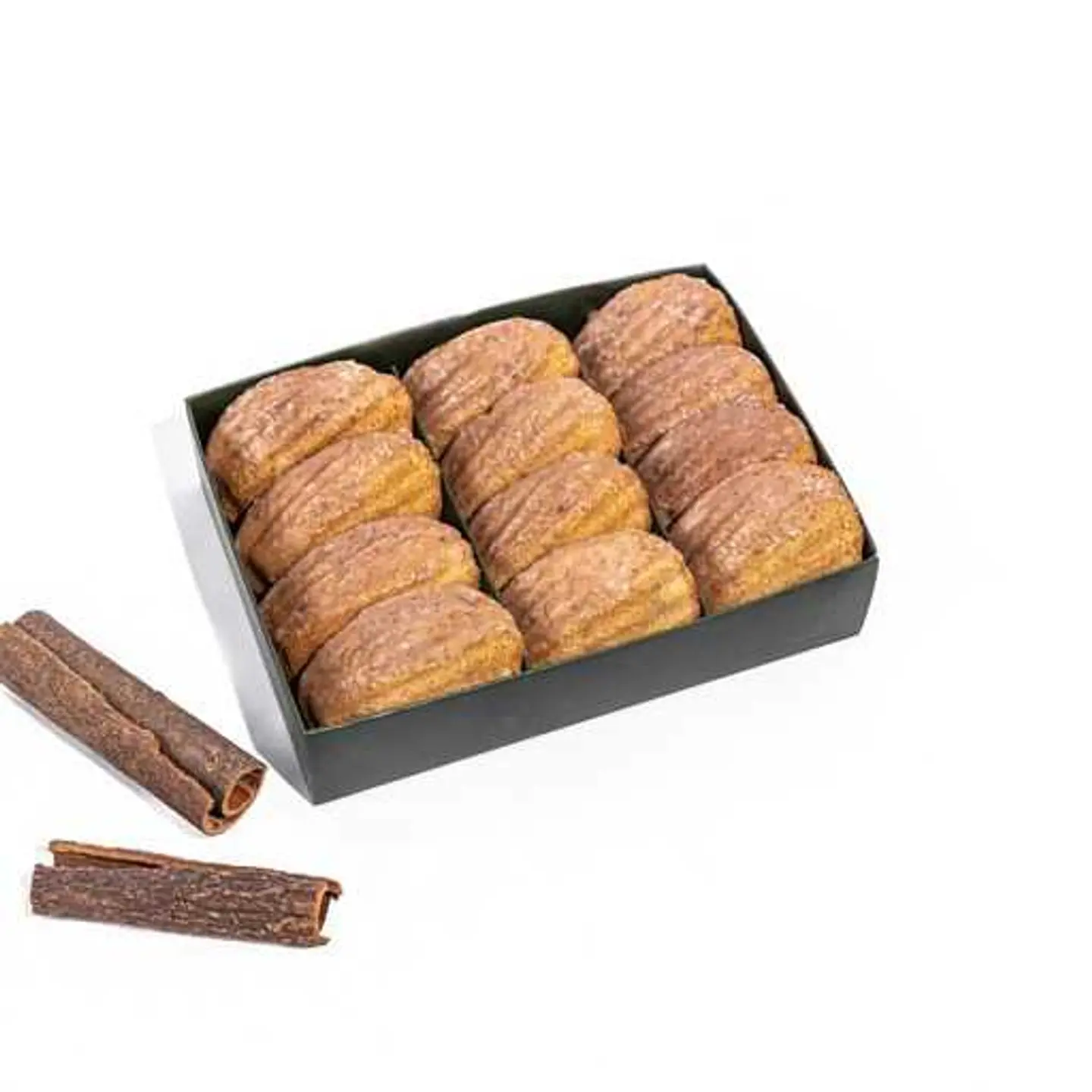Cinnamon Madeleine