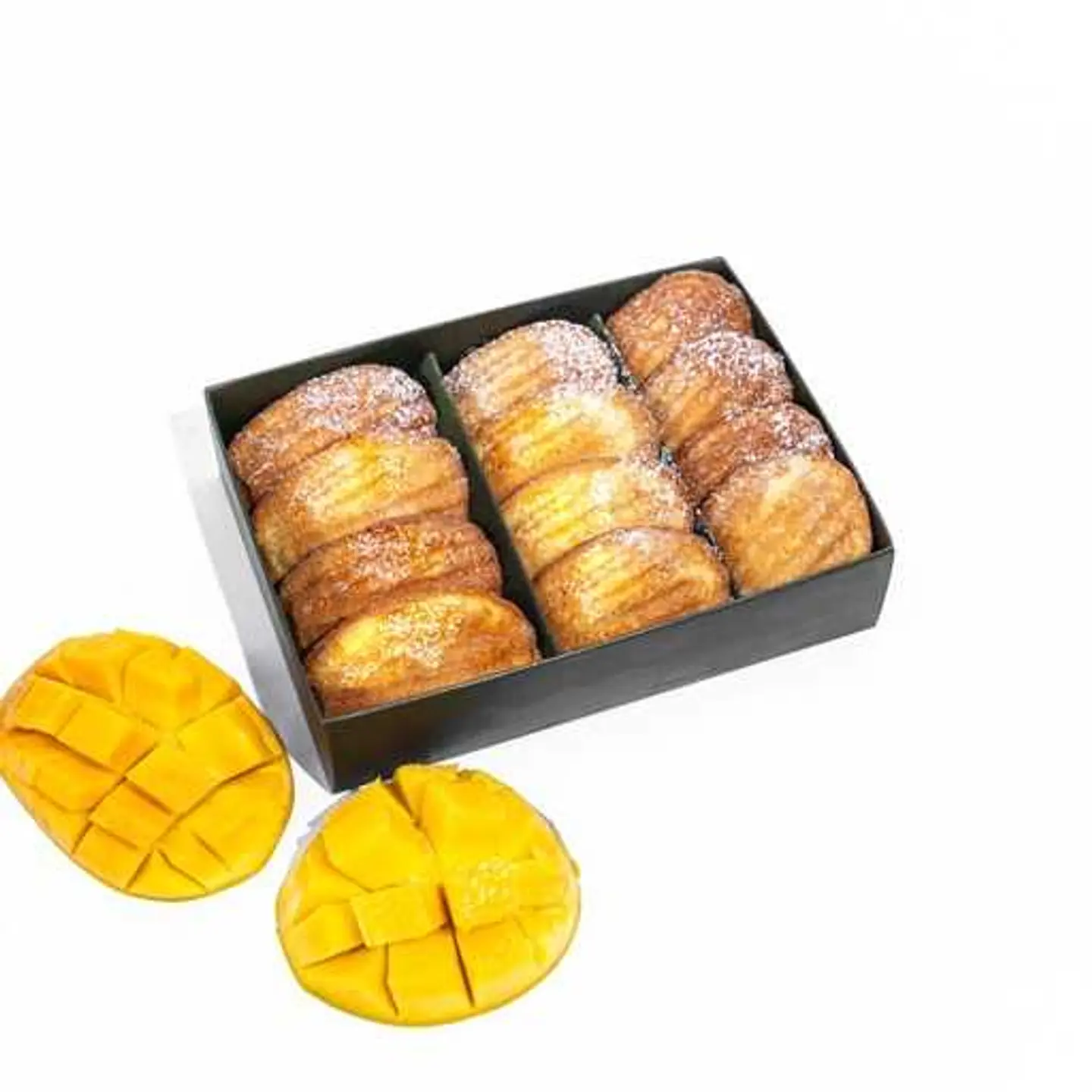 Mango Madeleine