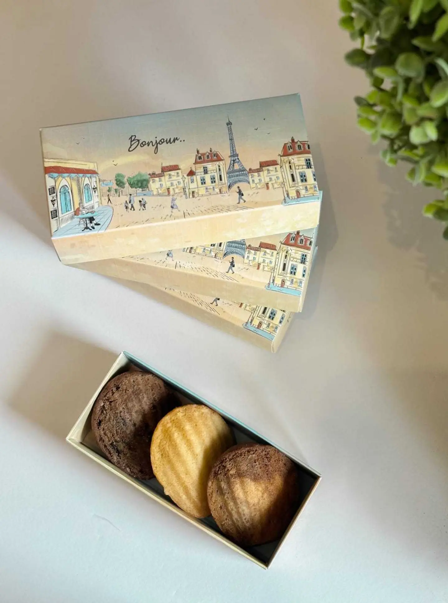 Bonjour Box