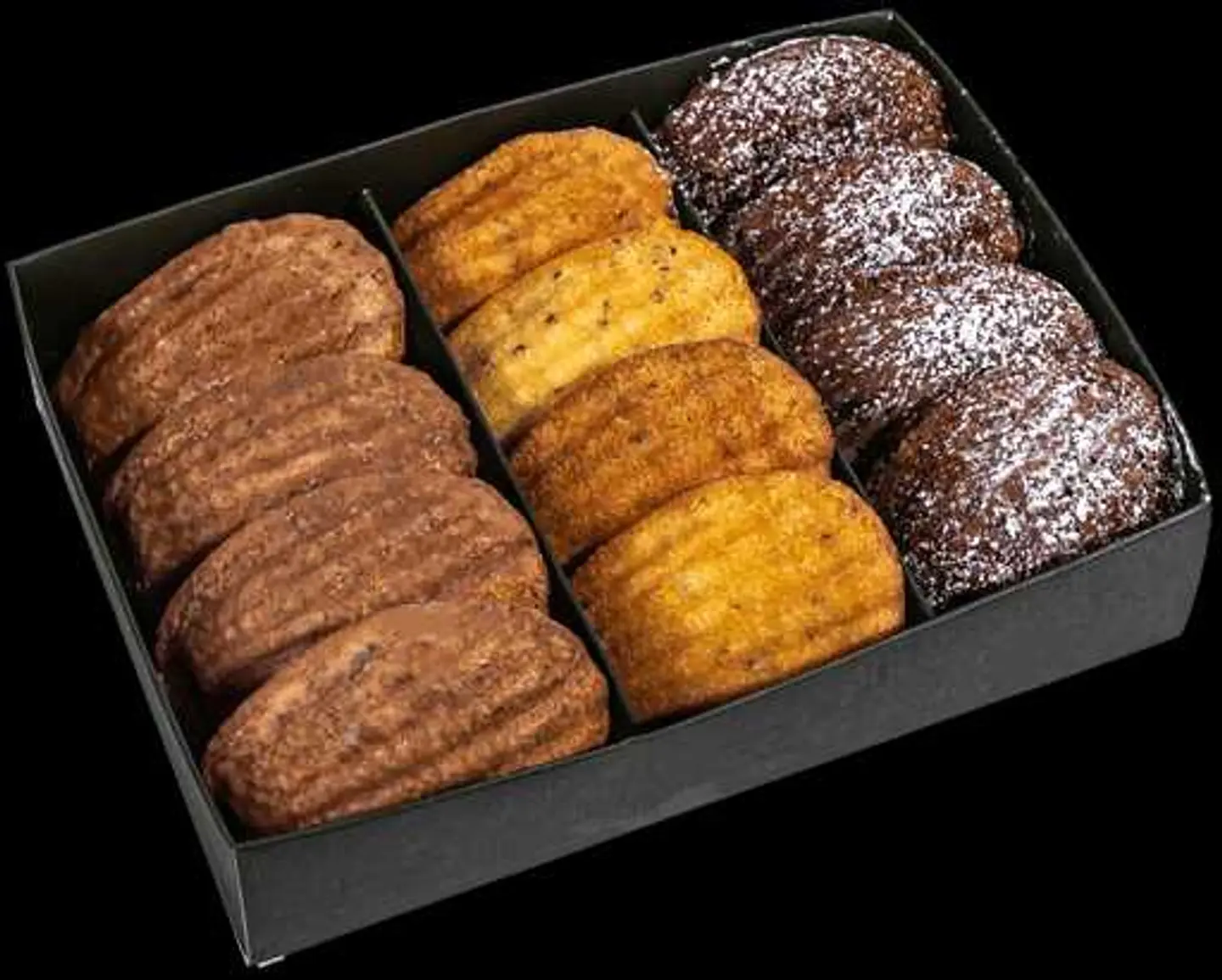 Madeleine Mix Box