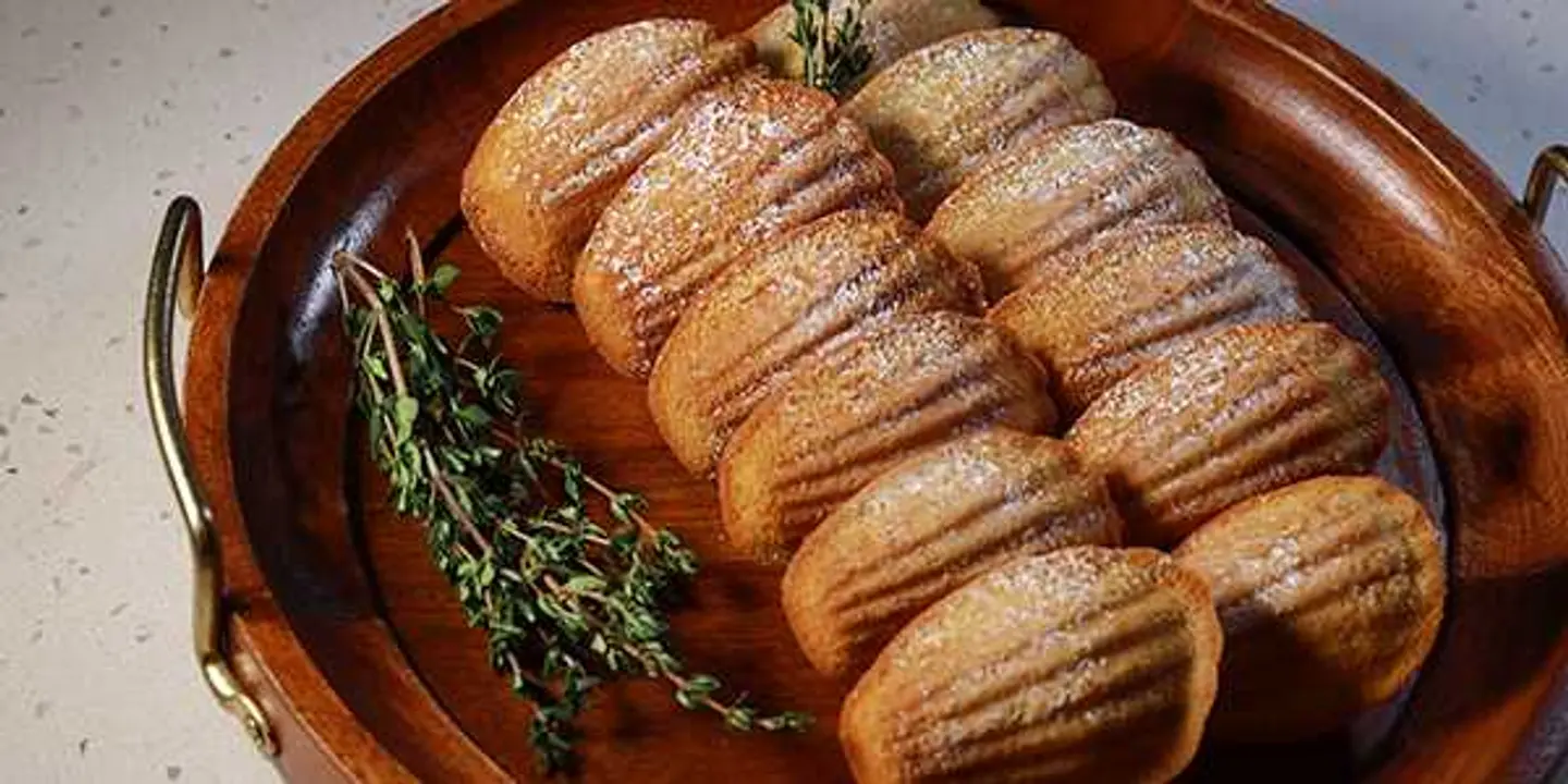 Madeleine Pieces