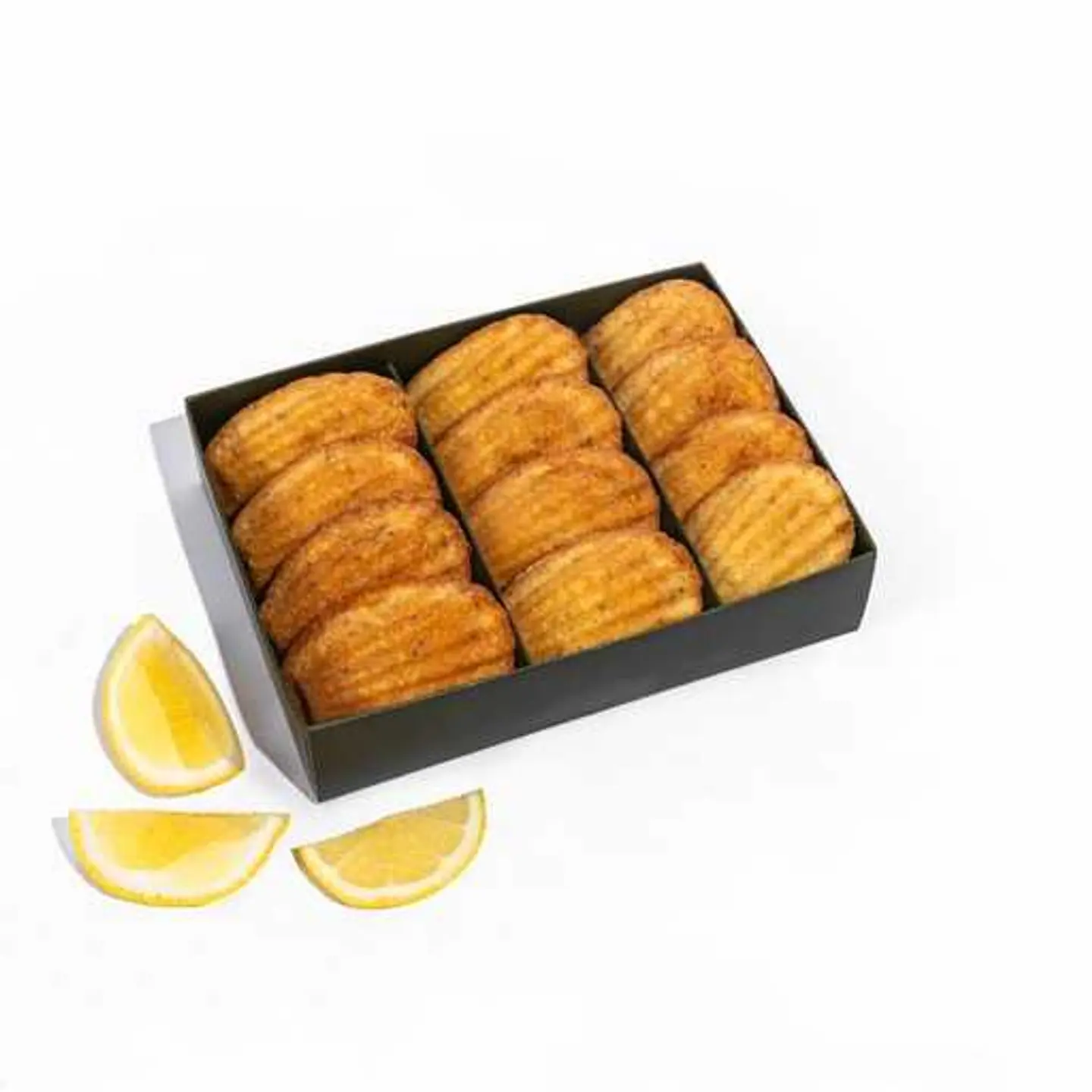 Lemon Madeleine