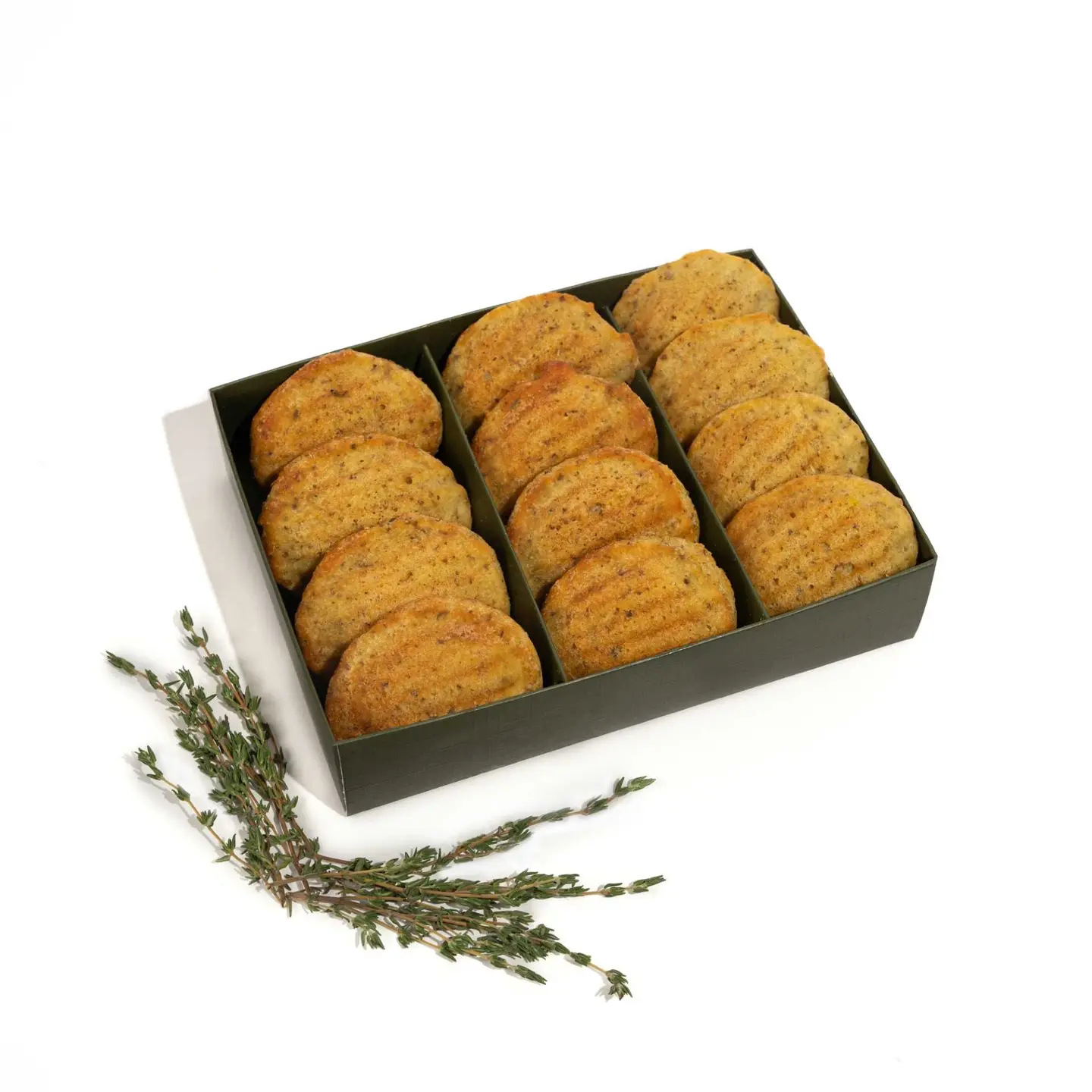 Thyme Madeleine