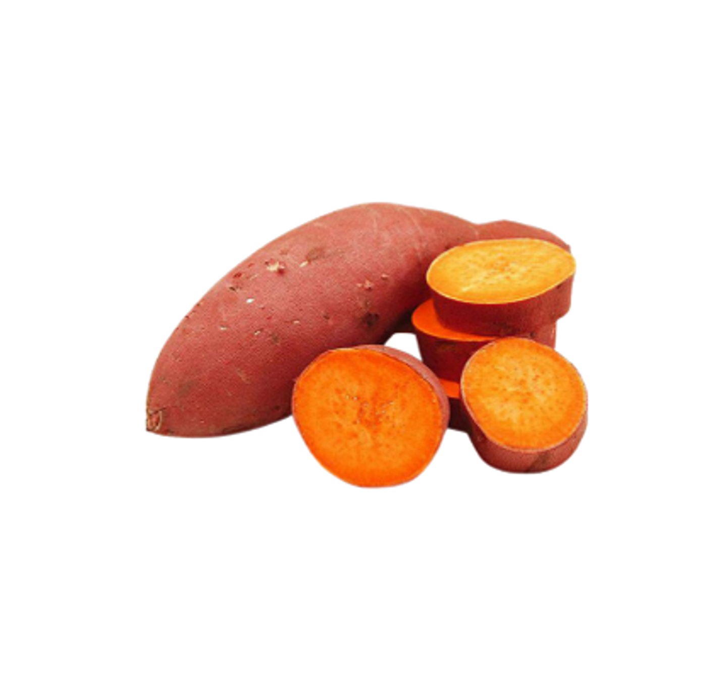 بطاطا حلوة كيلو