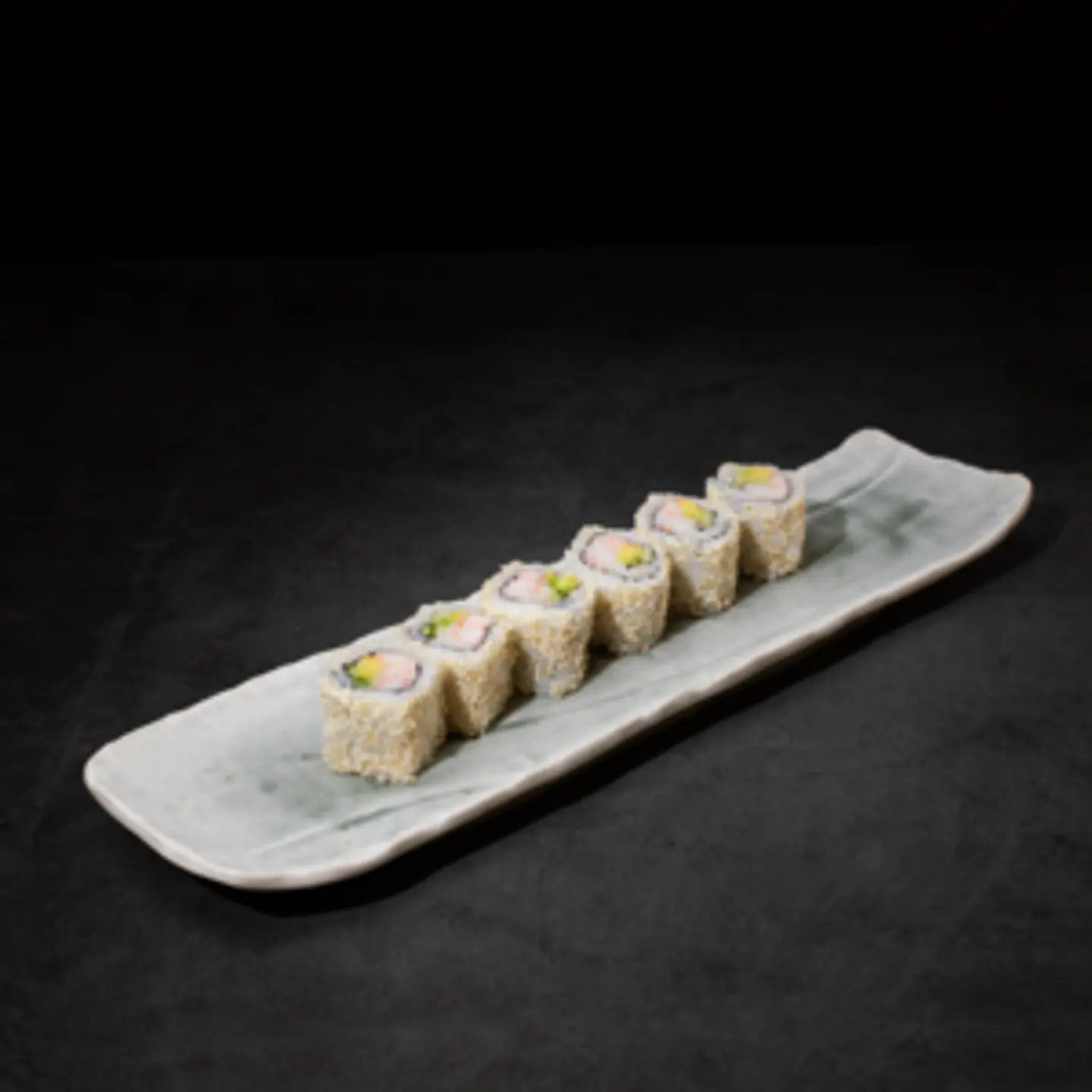 Goma California Maki 6 Pc