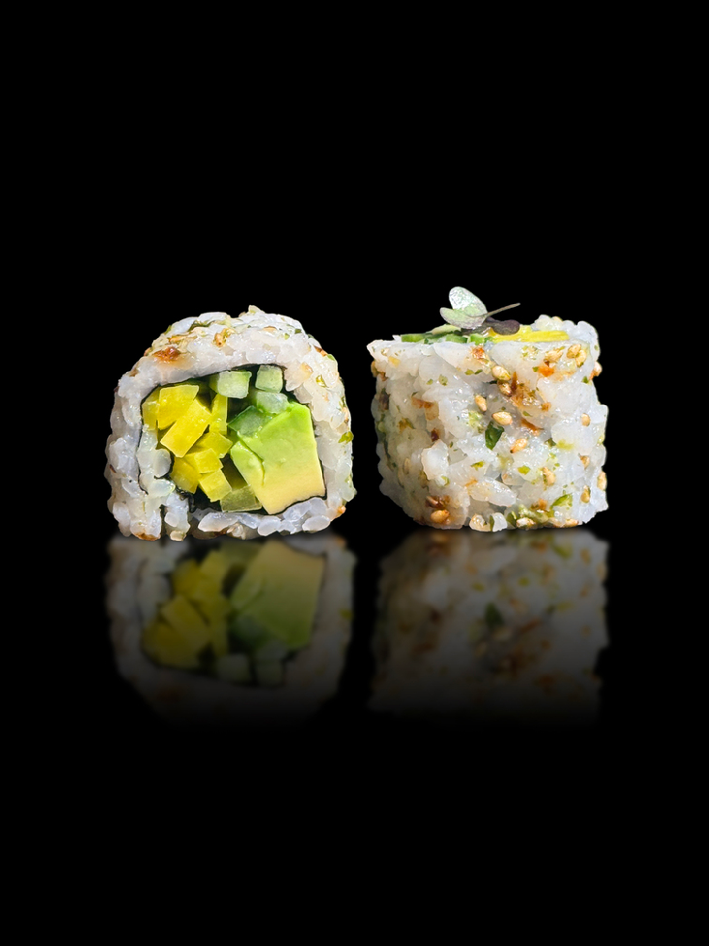 Yasai Maki 6 Pc