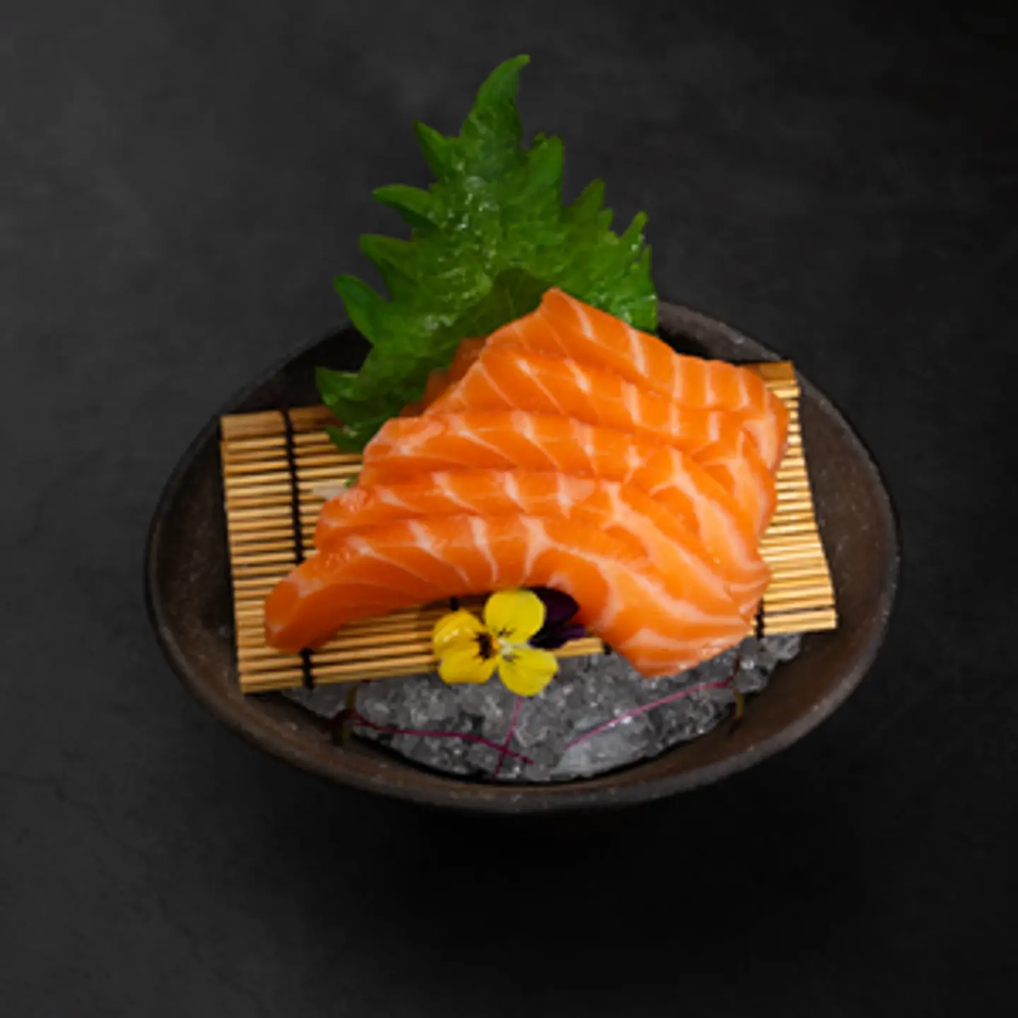 Sake Sashimi