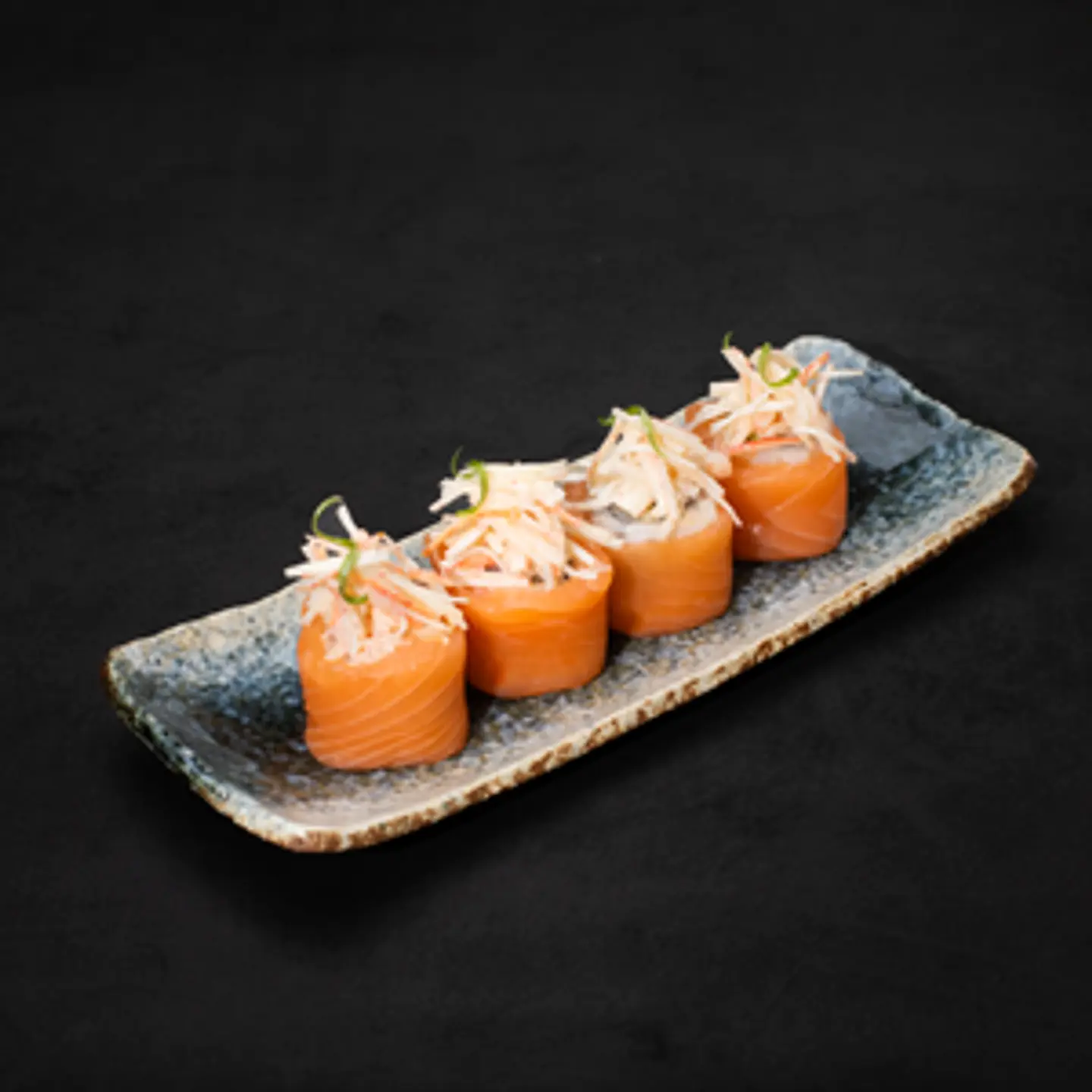 Crazy Spicy Kani Maki 4 Pc