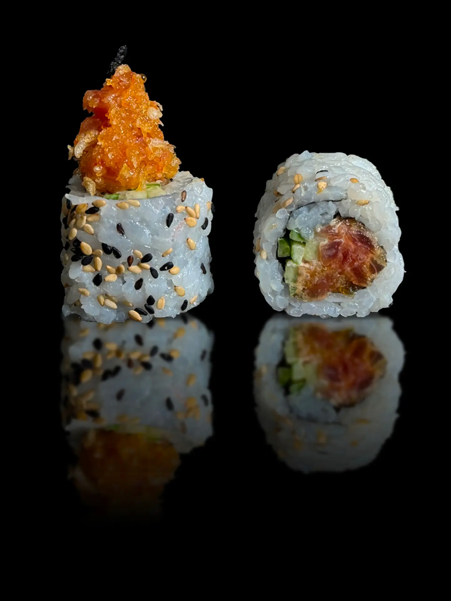 Spicy Tuna Maki 6 Pc