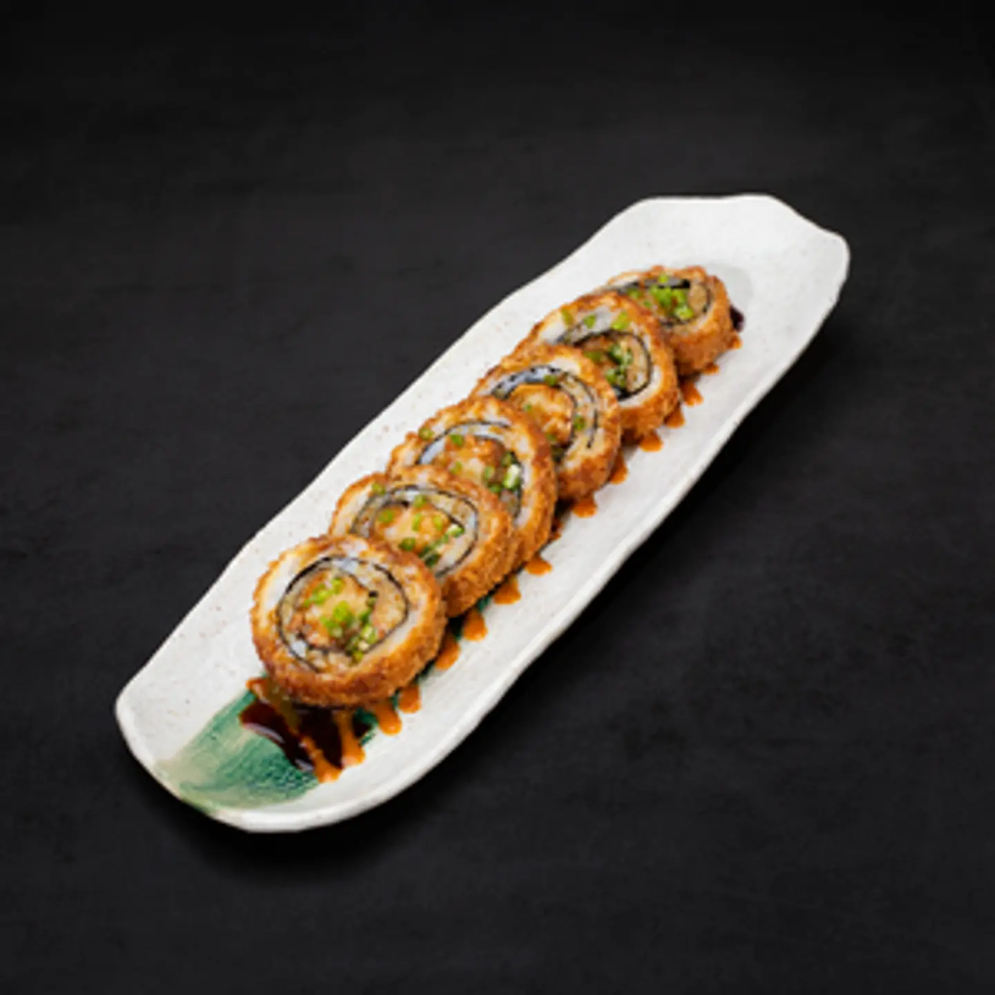 Golden Maki 6 Pc