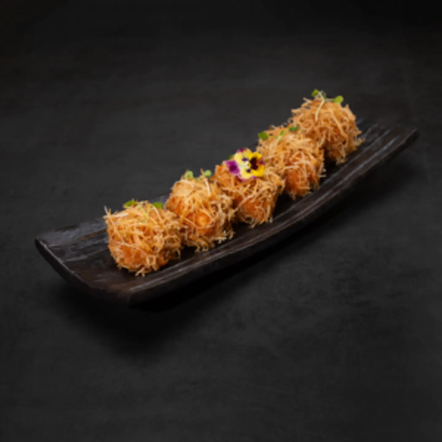 Prawn Taro