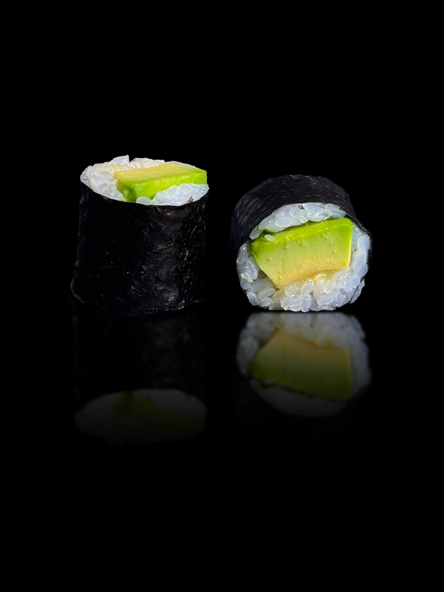 Avocado Maki 6 Pc