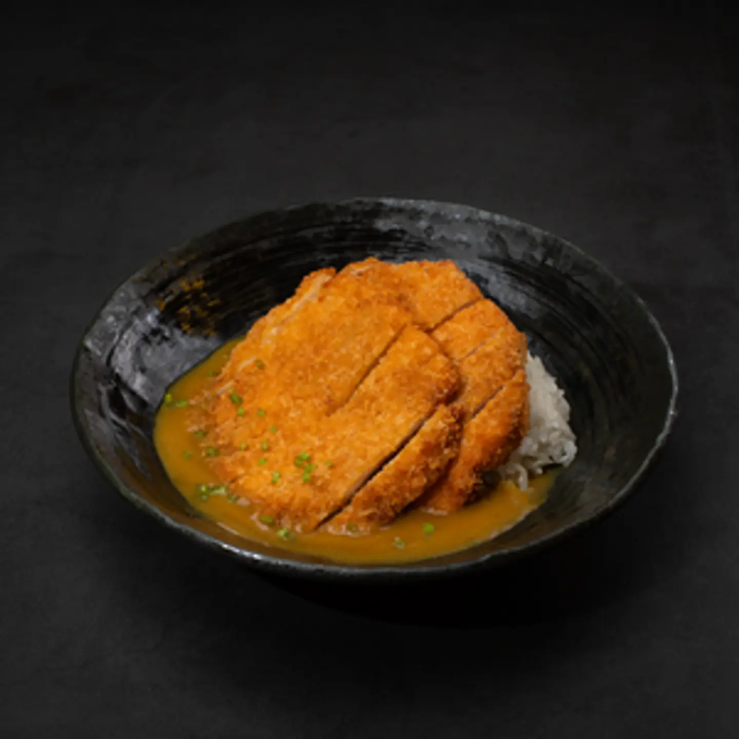 Chicken Katsu Curry