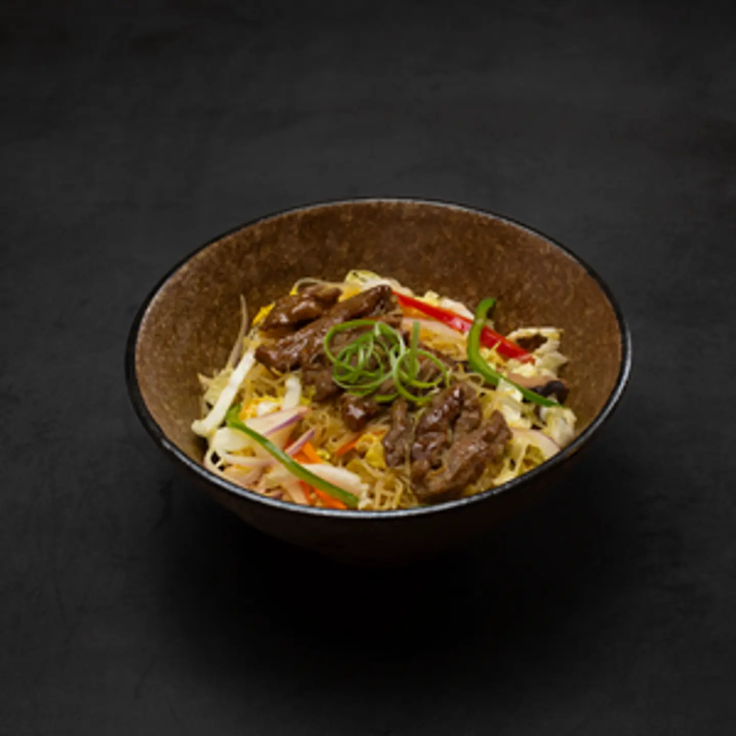 Singaporean Noodles