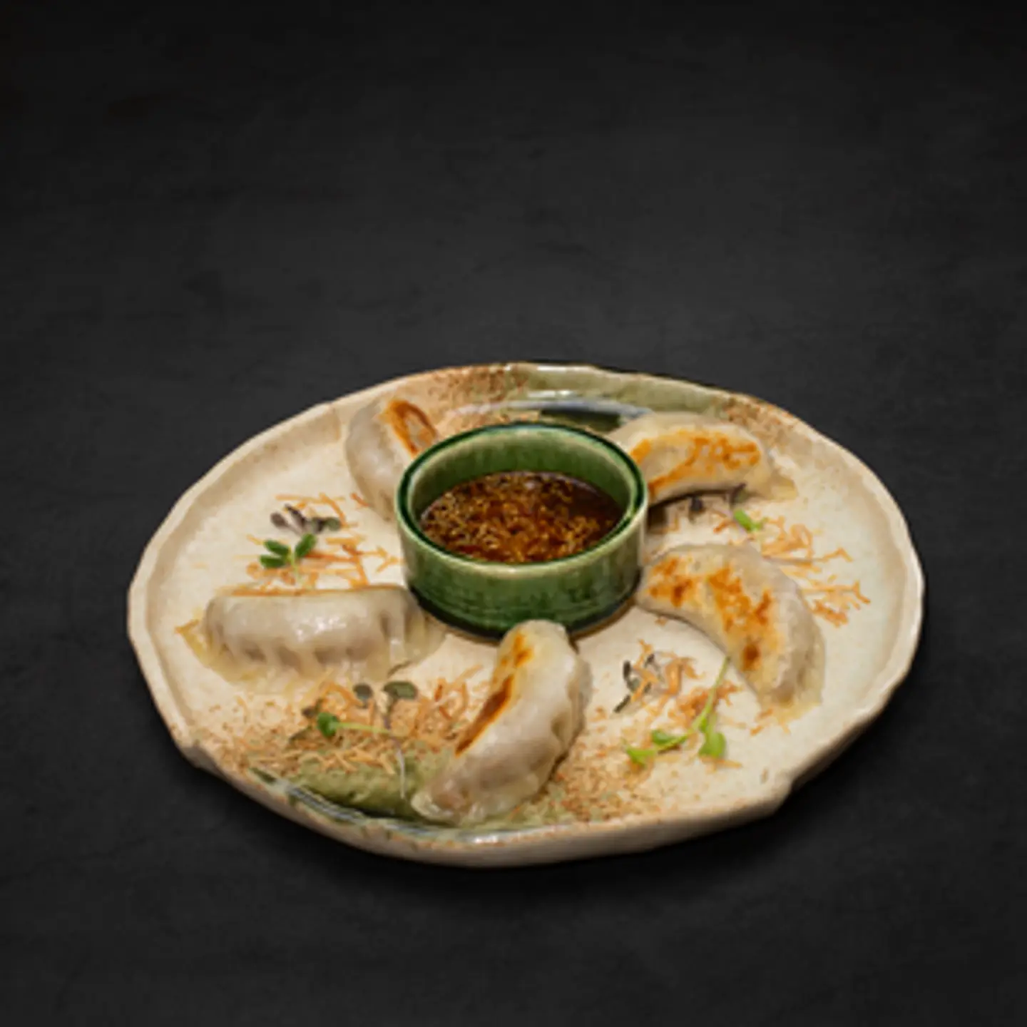 Gali Gyoza ( Beef )
