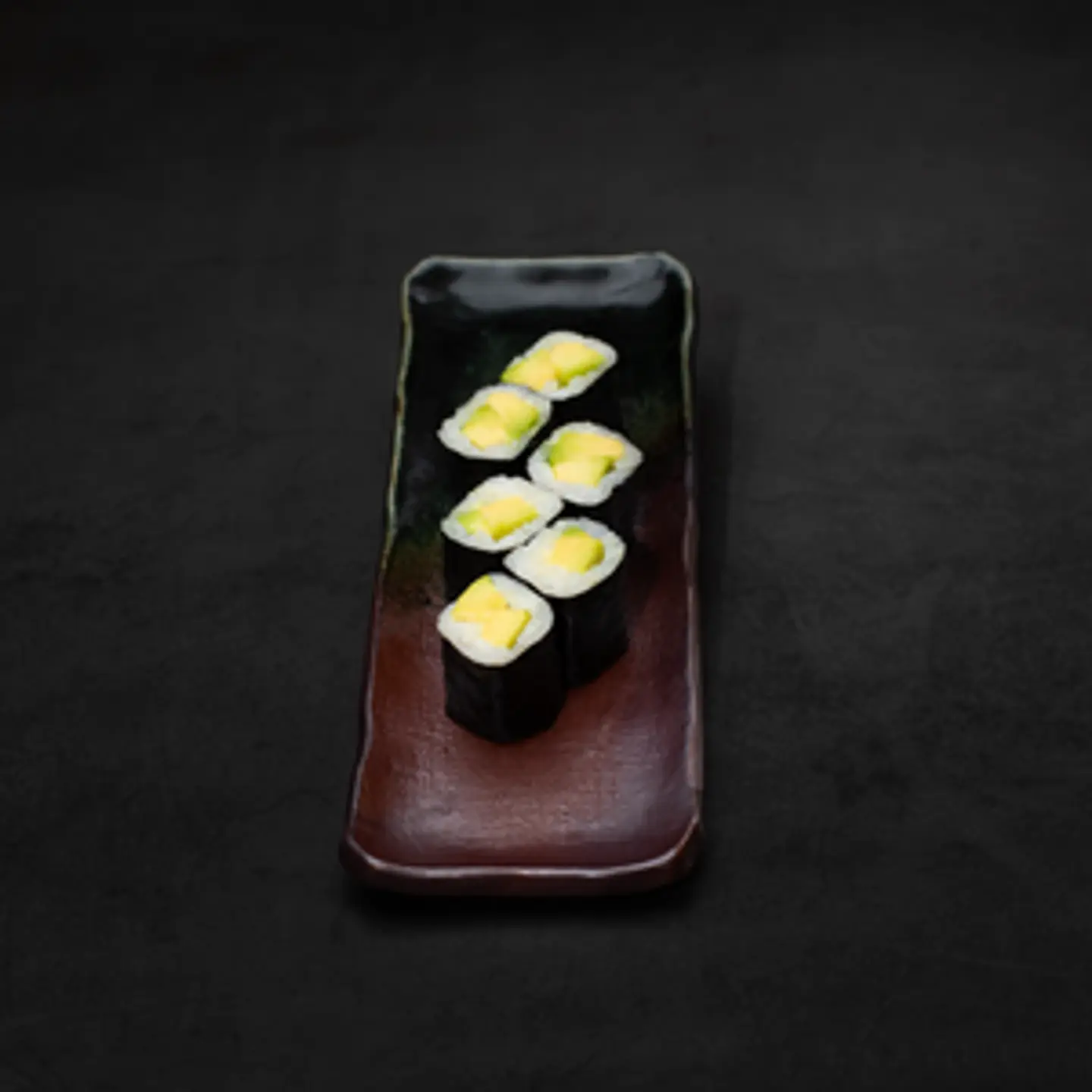 Avocado Maki 6 Pc