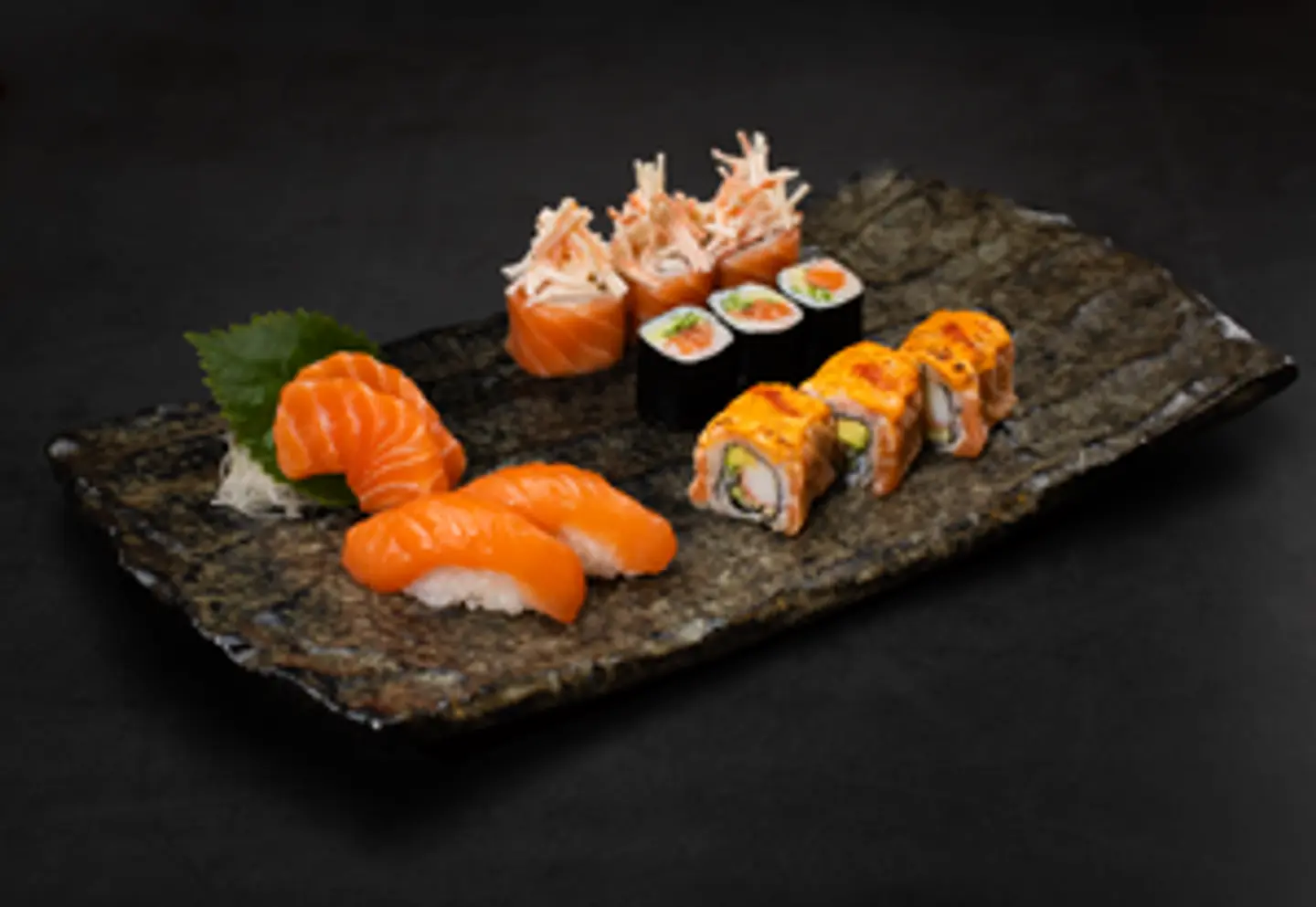 Salmon Lovers