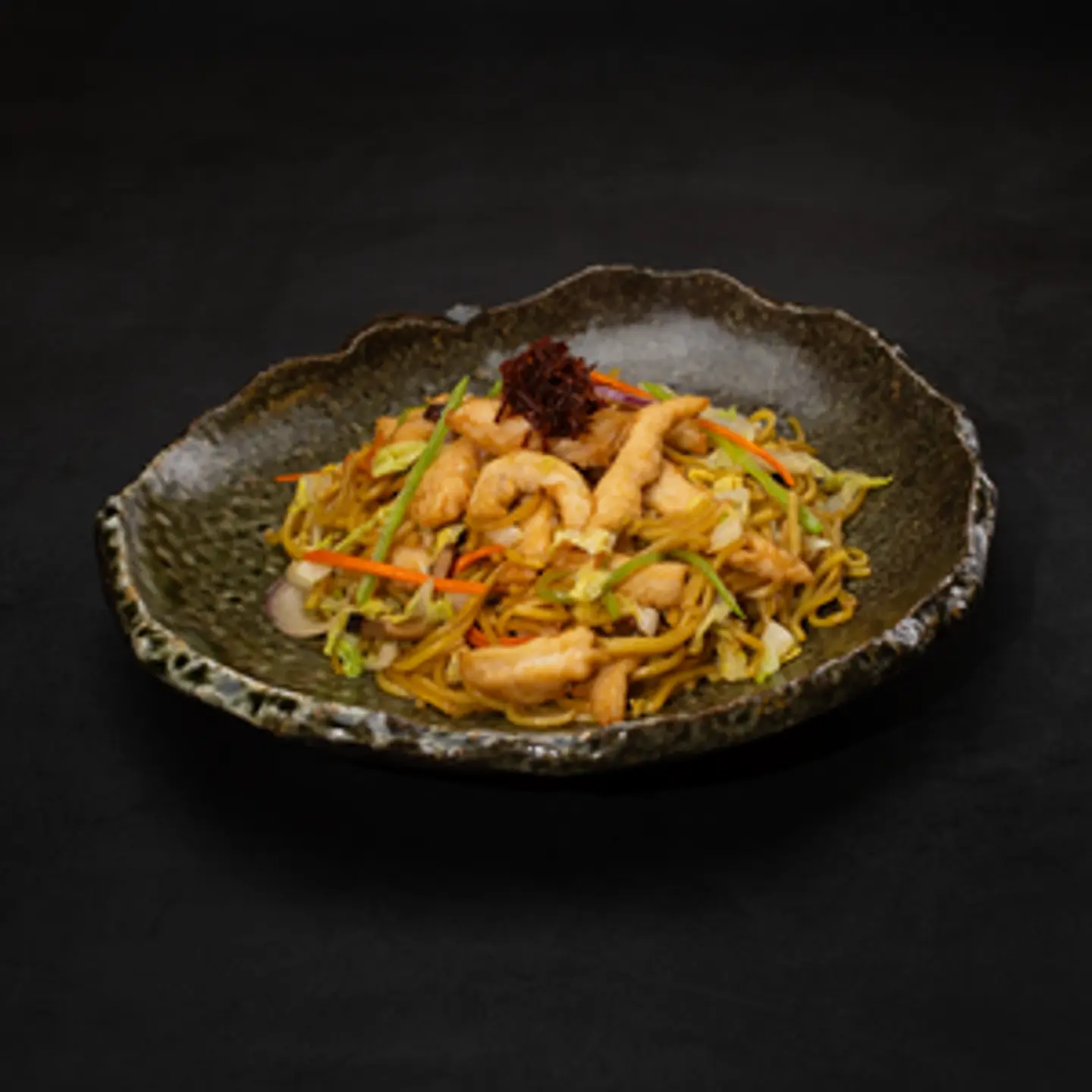 Kung Pau Noodles
