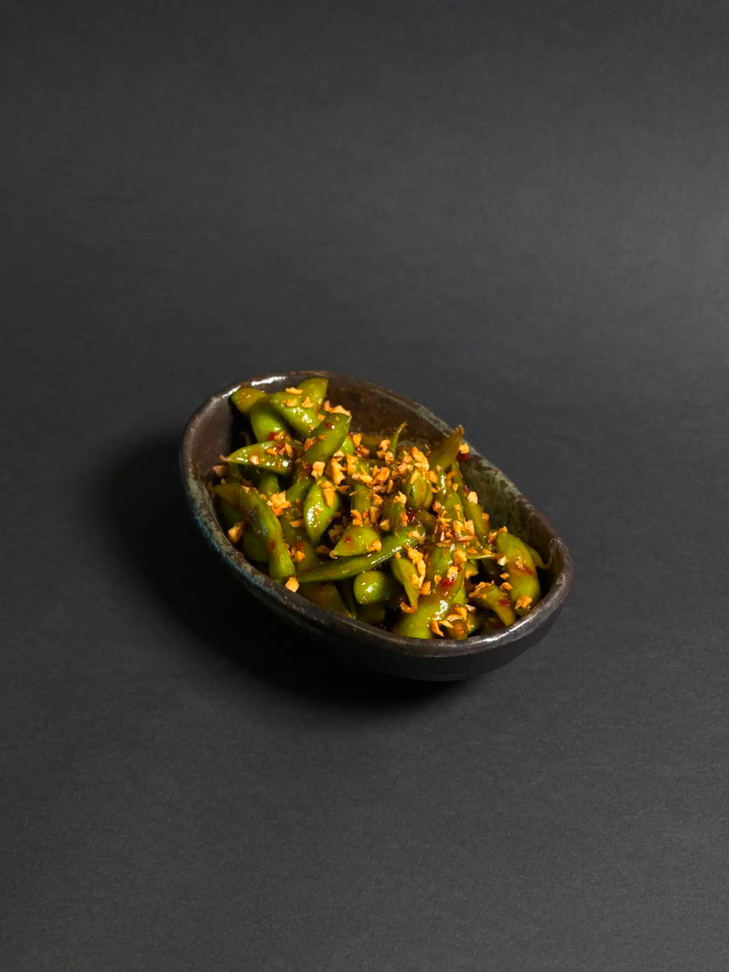 Blazed Edamame