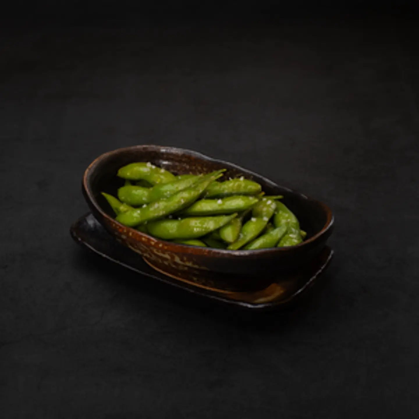 Steamed Edamame