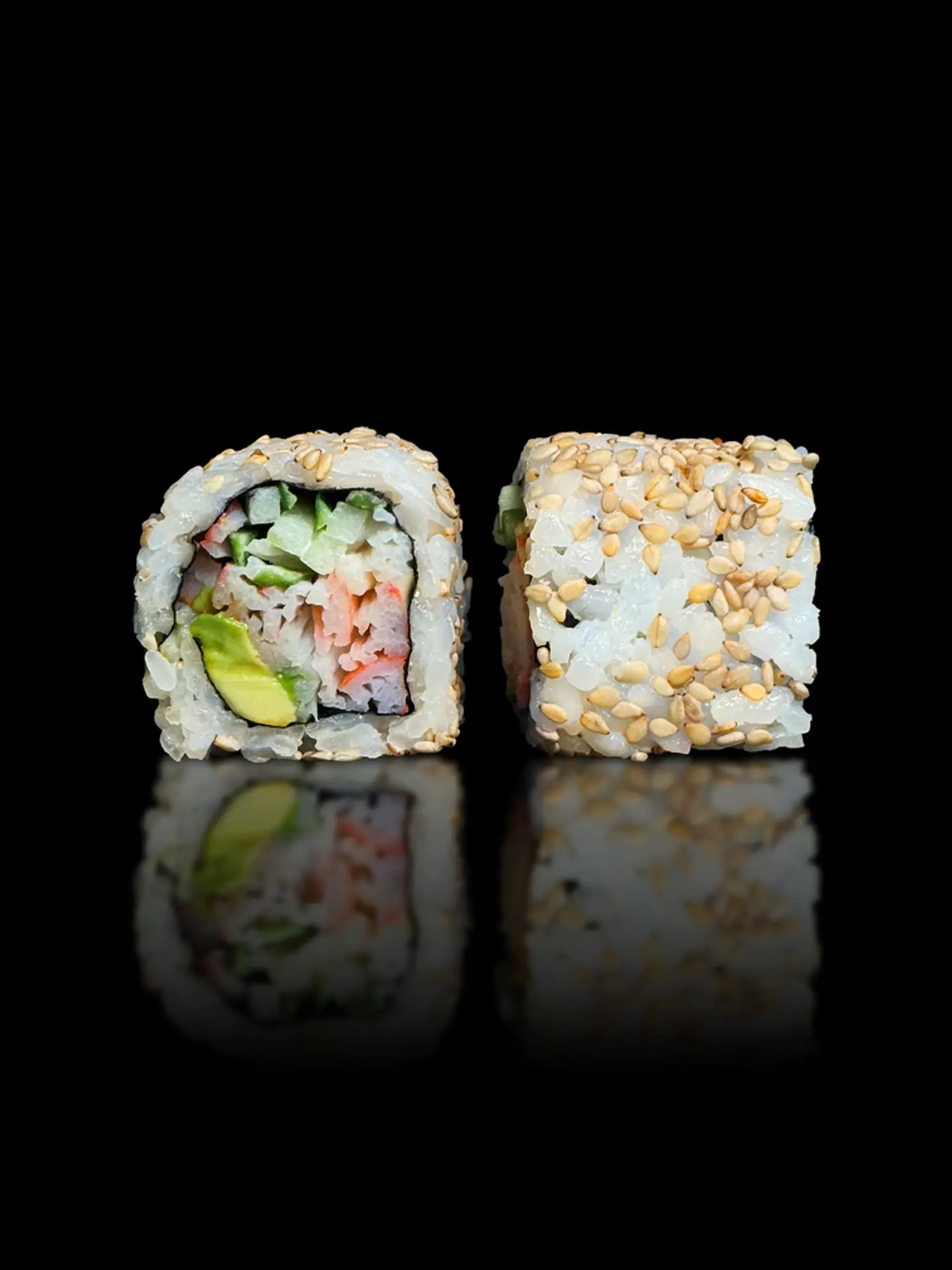Goma California Maki 6 Pc