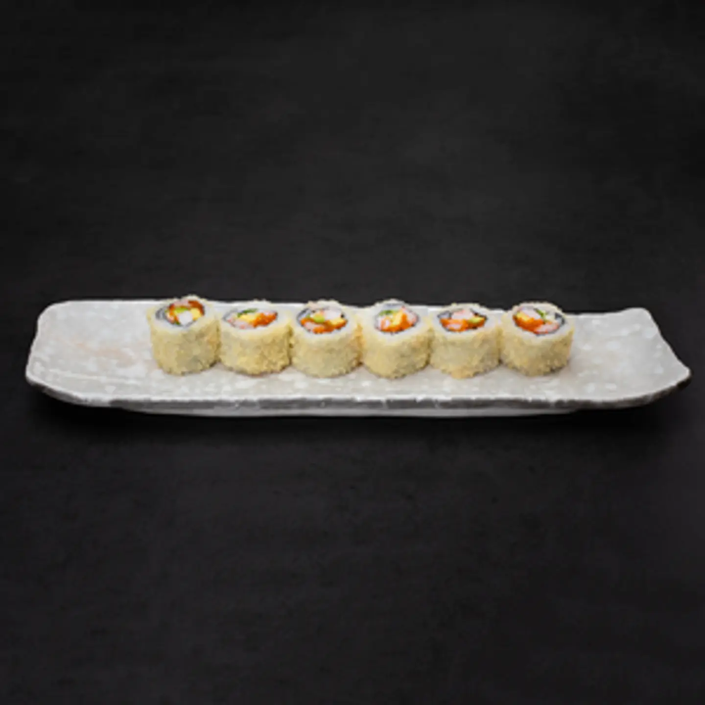 Spicy California Maki 6 Pc